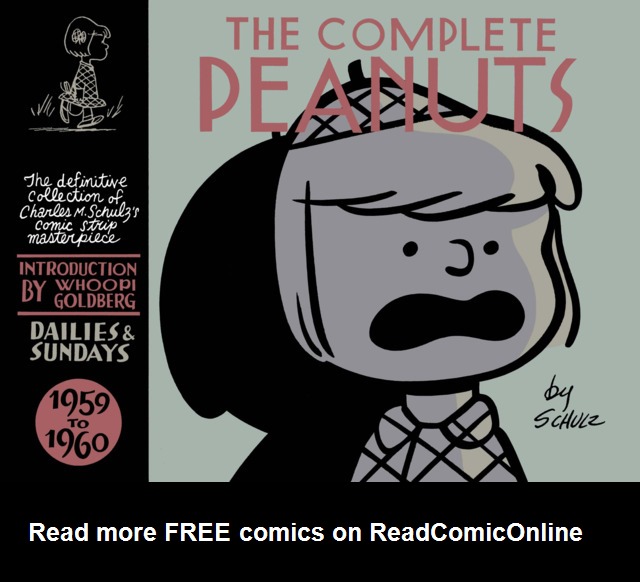 Read online The Complete Peanuts comic -  Issue # TPB 5 - 1