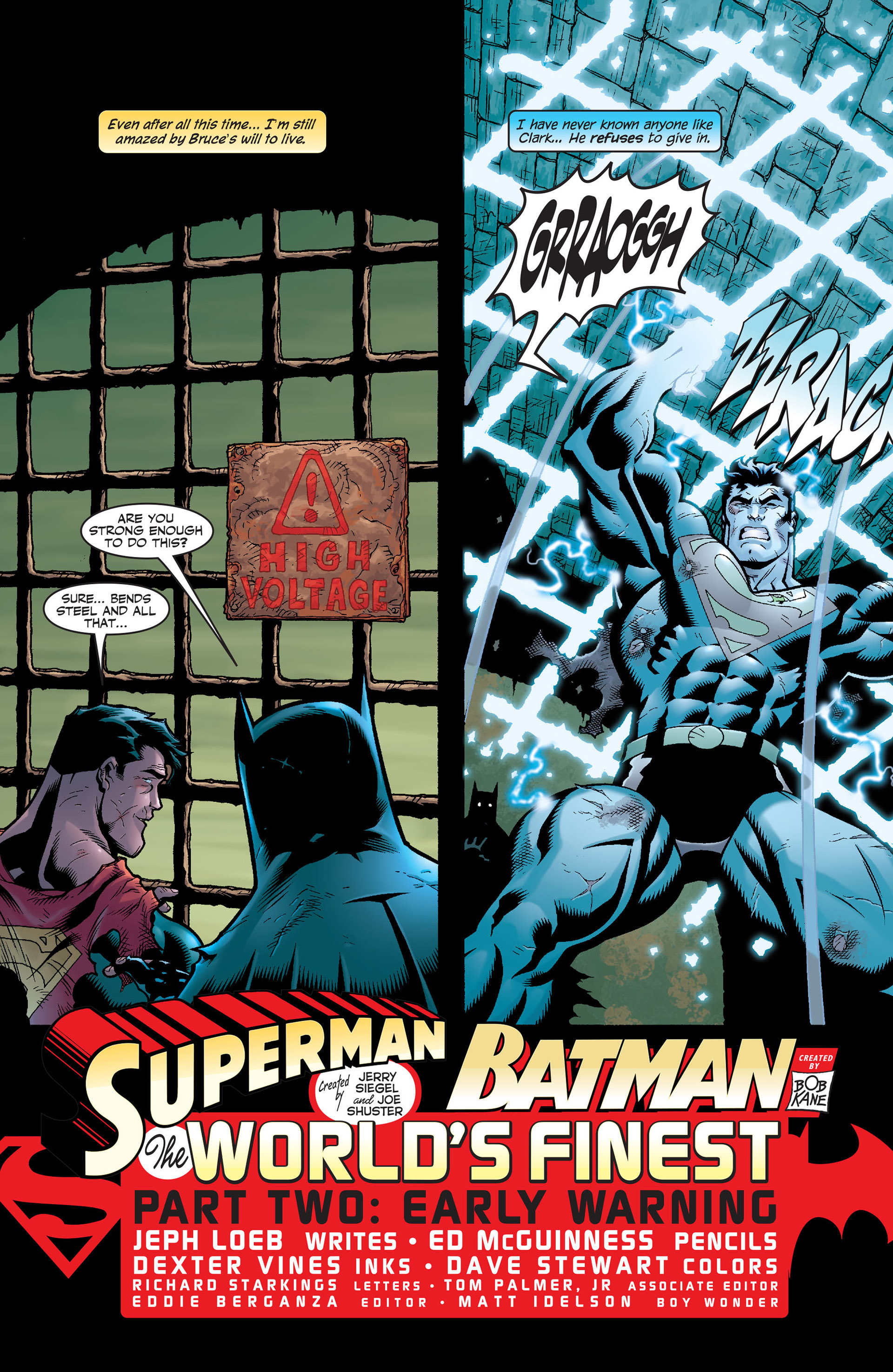 Read online Superman/Batman comic -  Issue #2 - 5