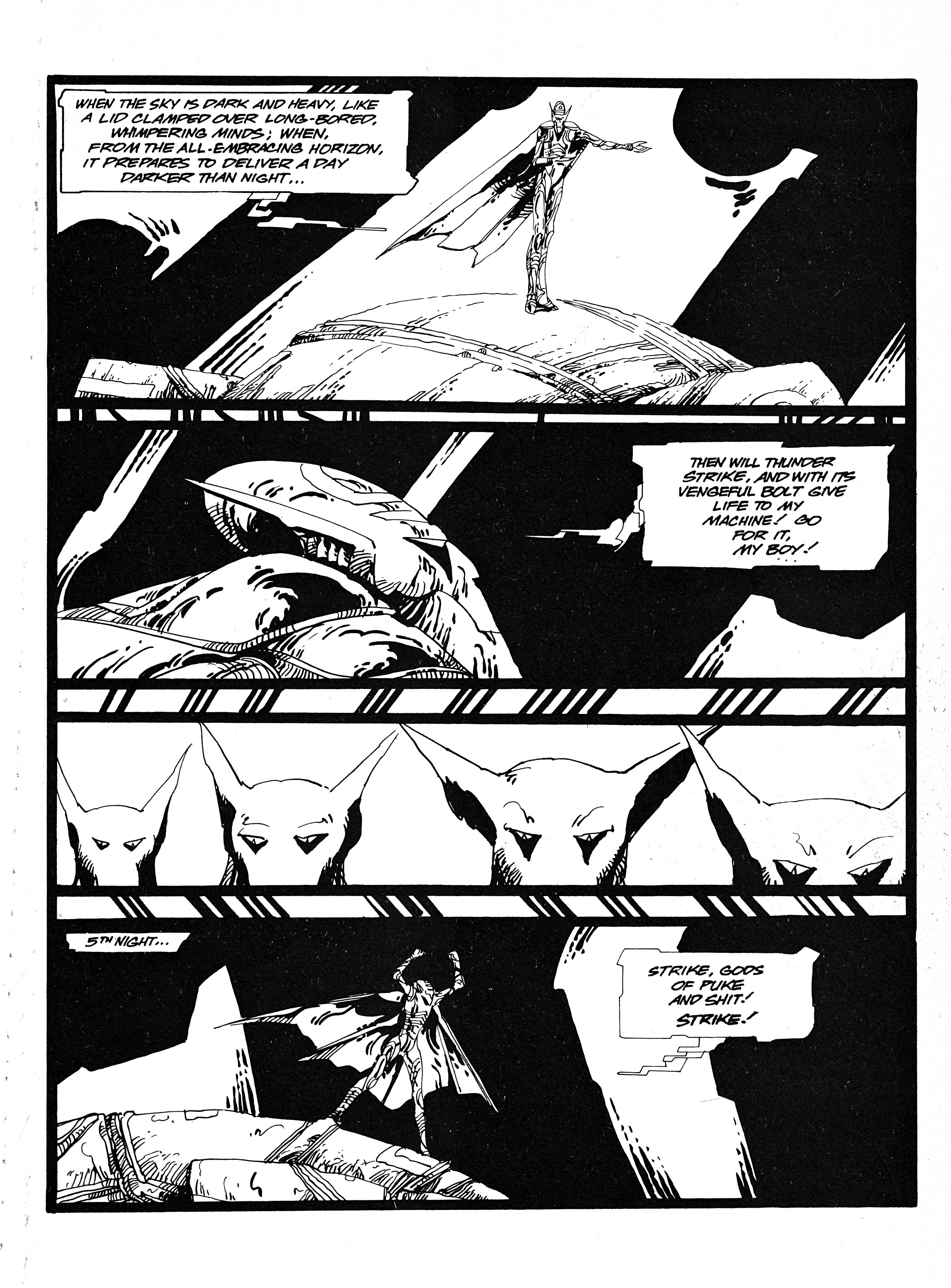 Read online Nosferatu (1991) comic -  Issue # Full - 51
