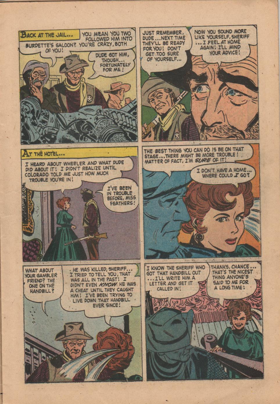 Read online Four Color Comics comic -  Issue #1018 - 15