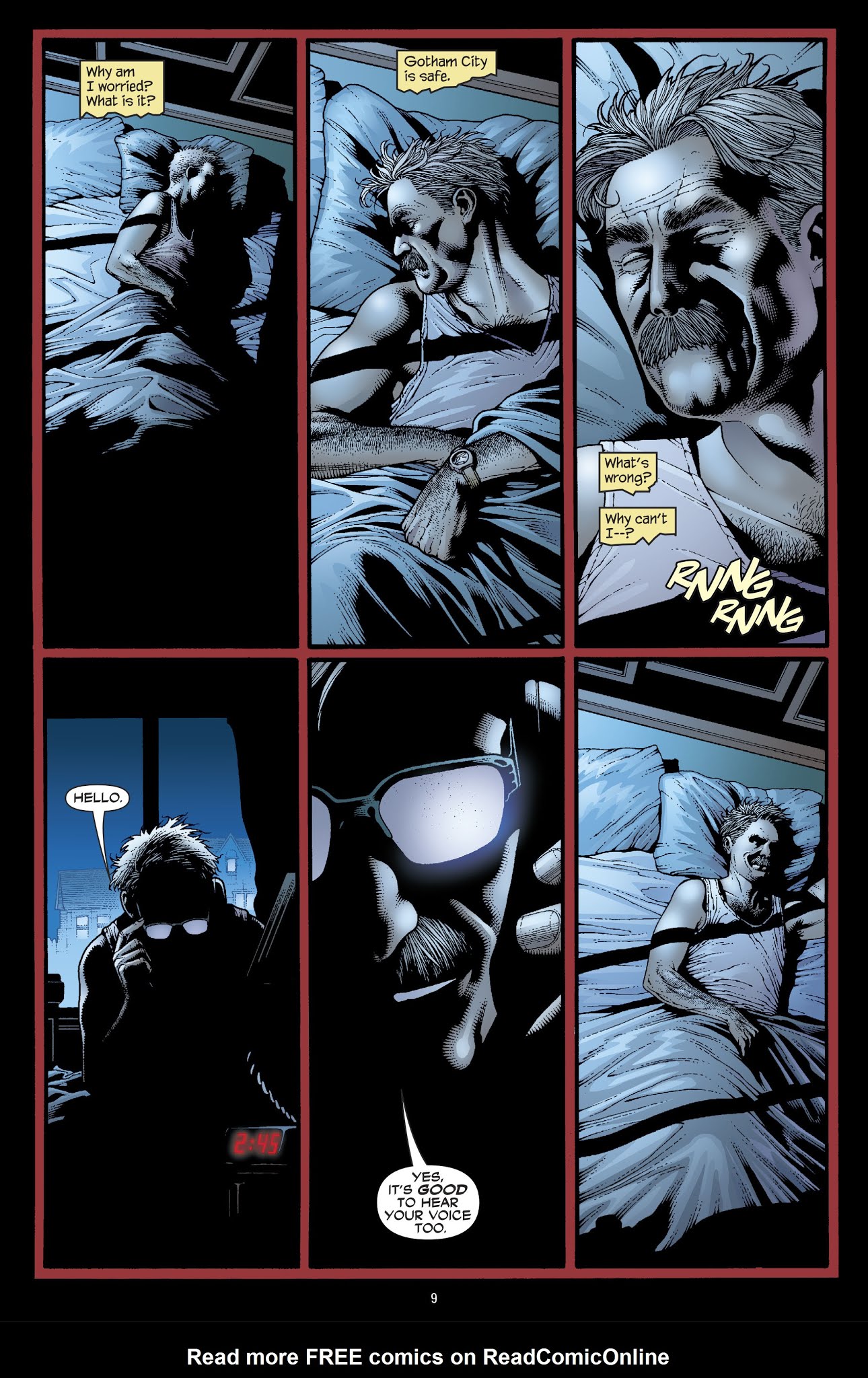 Read online Batman/Two-Face: Face the Face Deluxe Edition comic -  Issue # TPB (Part 1) - 8