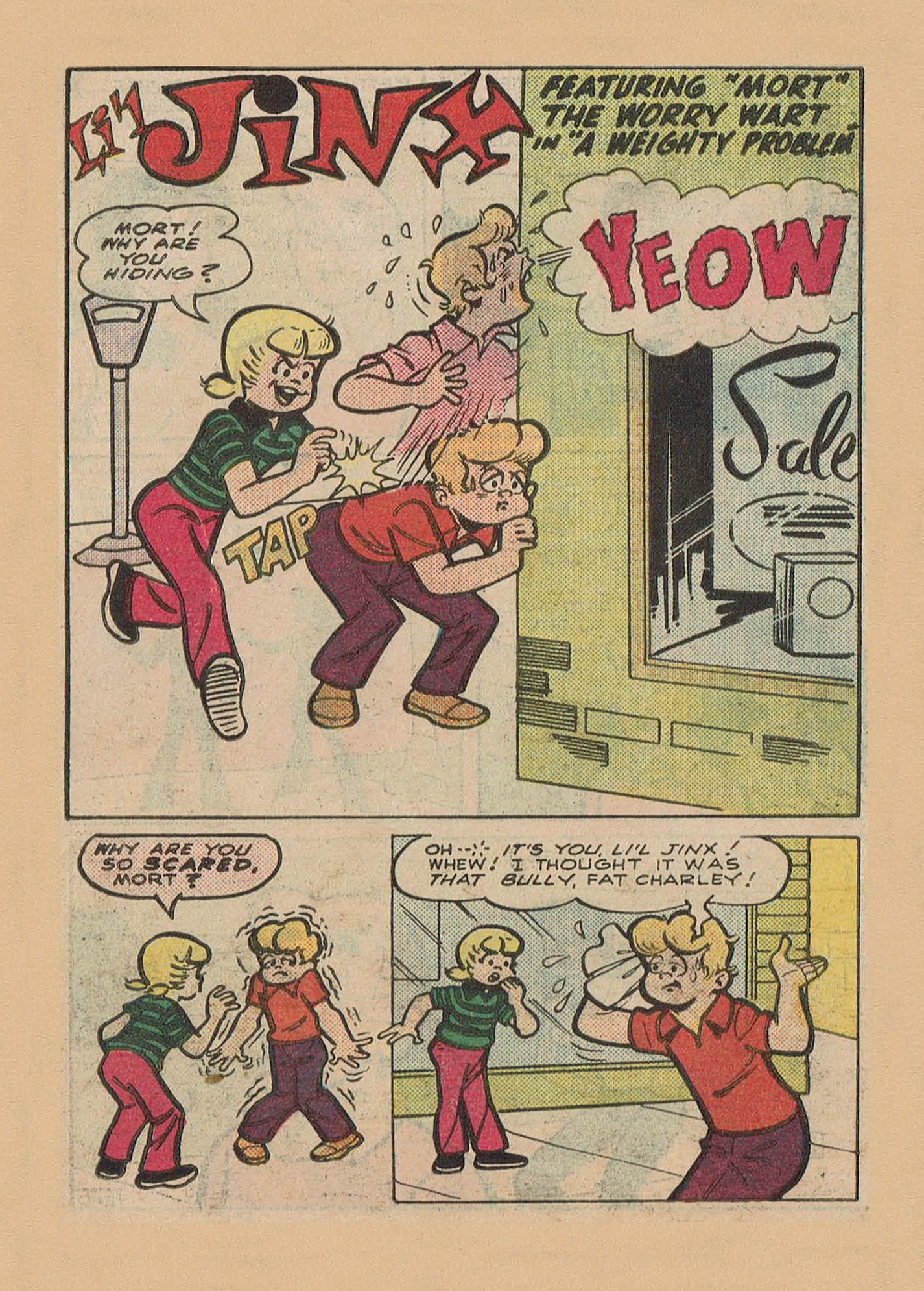 Read online Laugh Comics Digest comic -  Issue #73 - 54