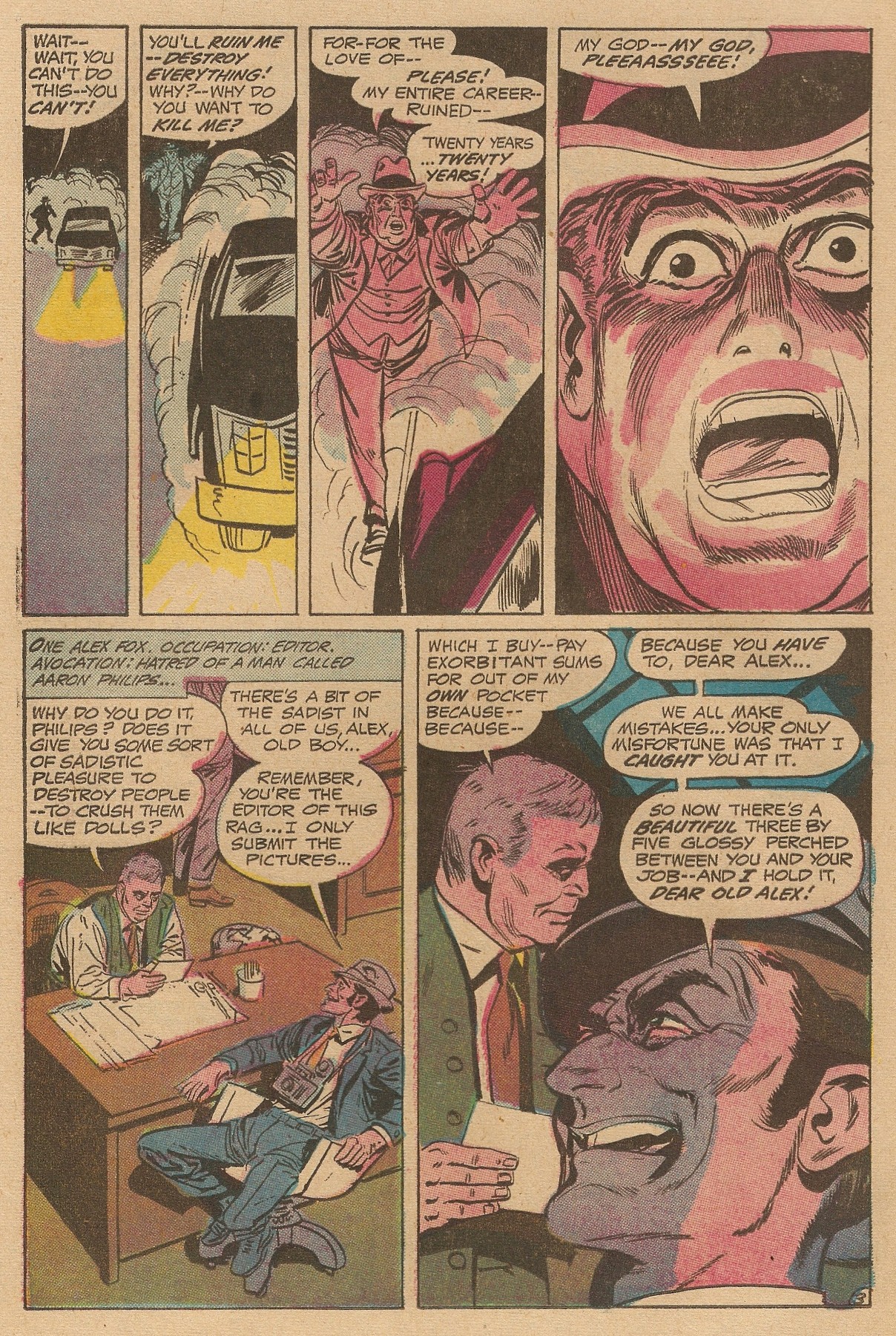 House of Secrets (1956) Issue #81 #81 - English 24