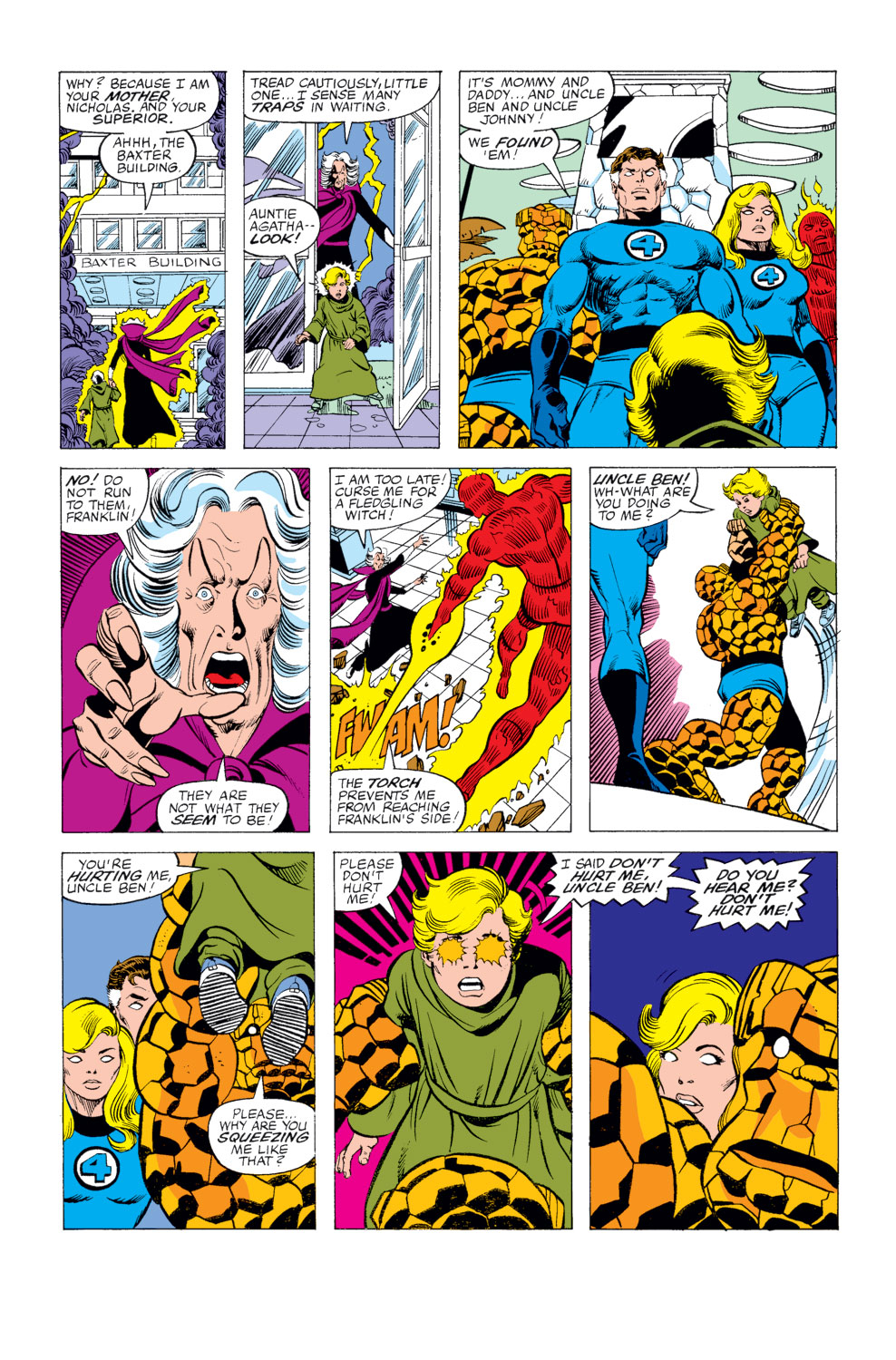 Fantastic Four (1961) issue Annual 14 - Page 26