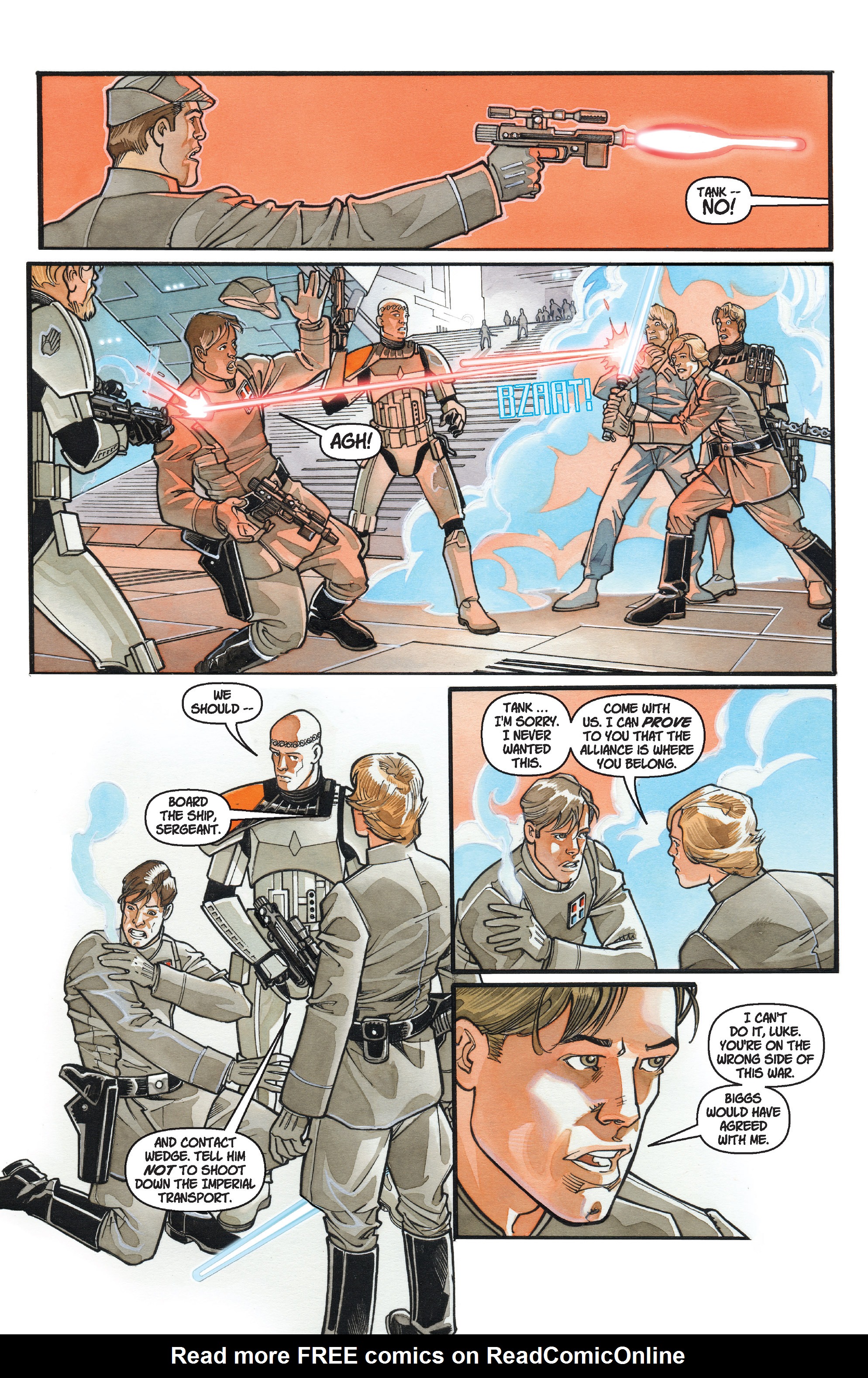 Read online Star Wars Omnibus comic -  Issue # Vol. 22 - 308