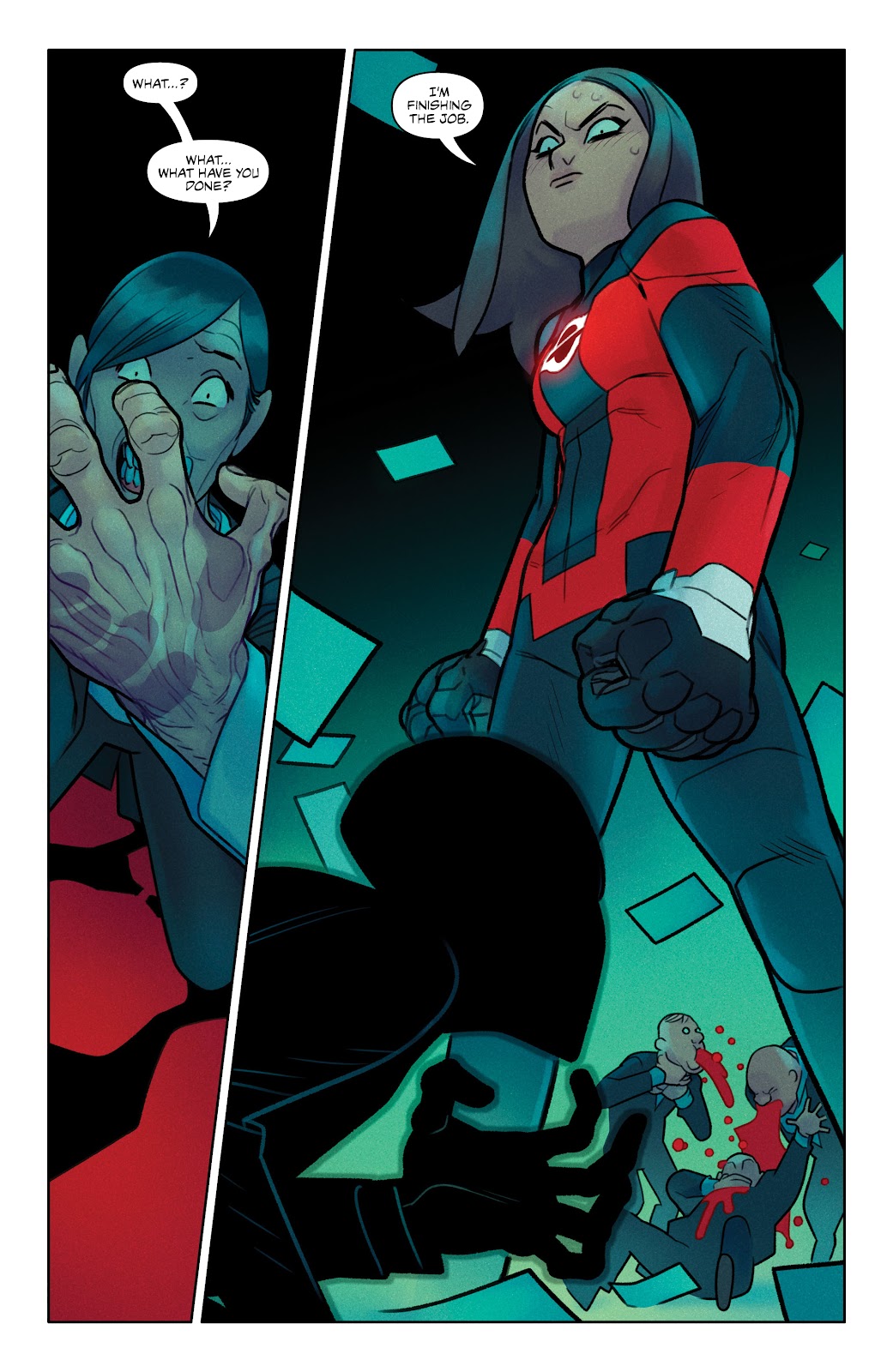 Radiant Red issue 5 - Page 10