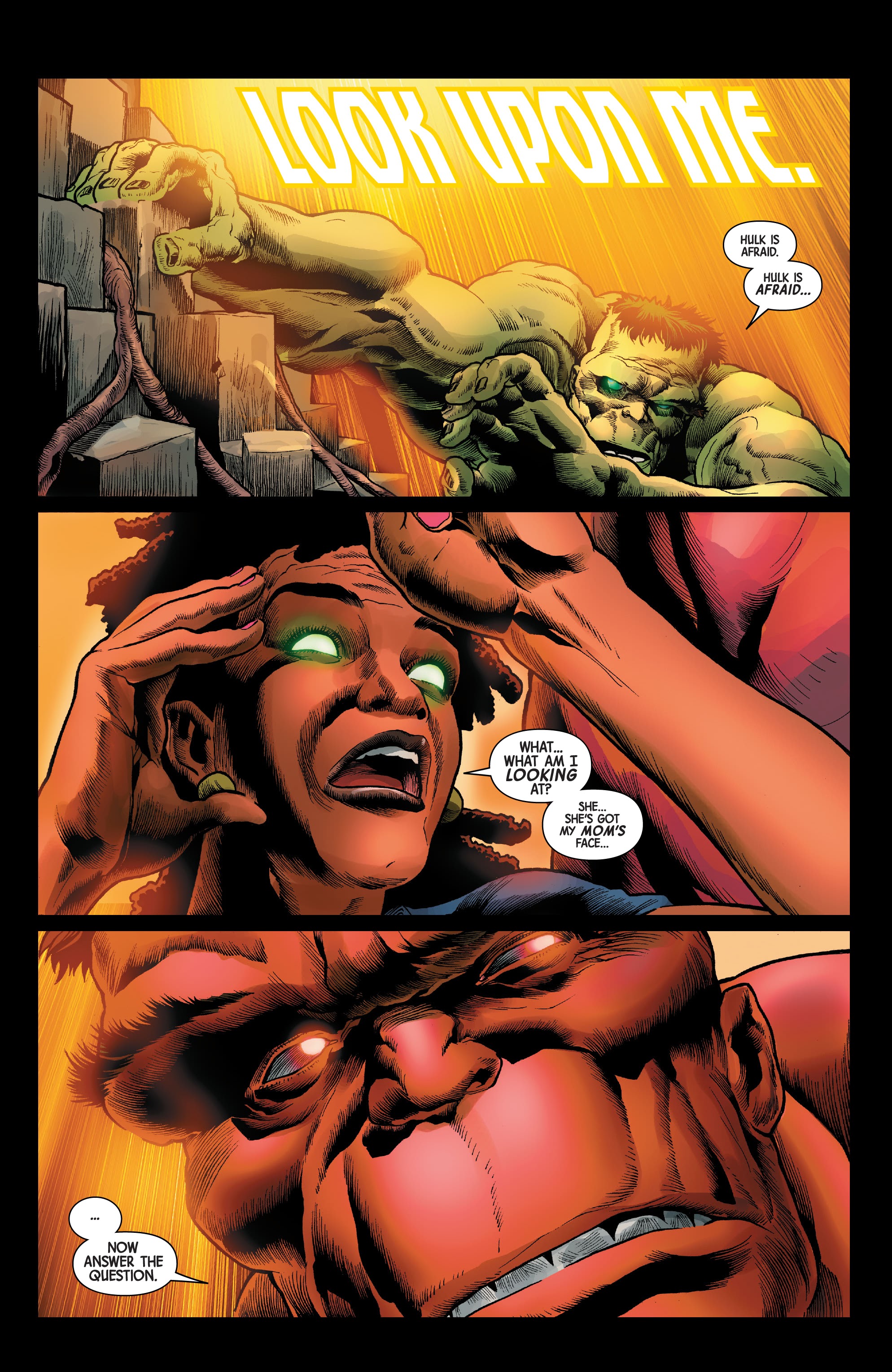 Read online Immortal Hulk comic -  Issue #50 - 58