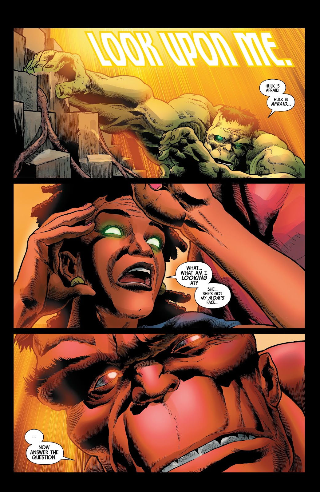 Immortal Hulk (2018) issue 50 - Page 58