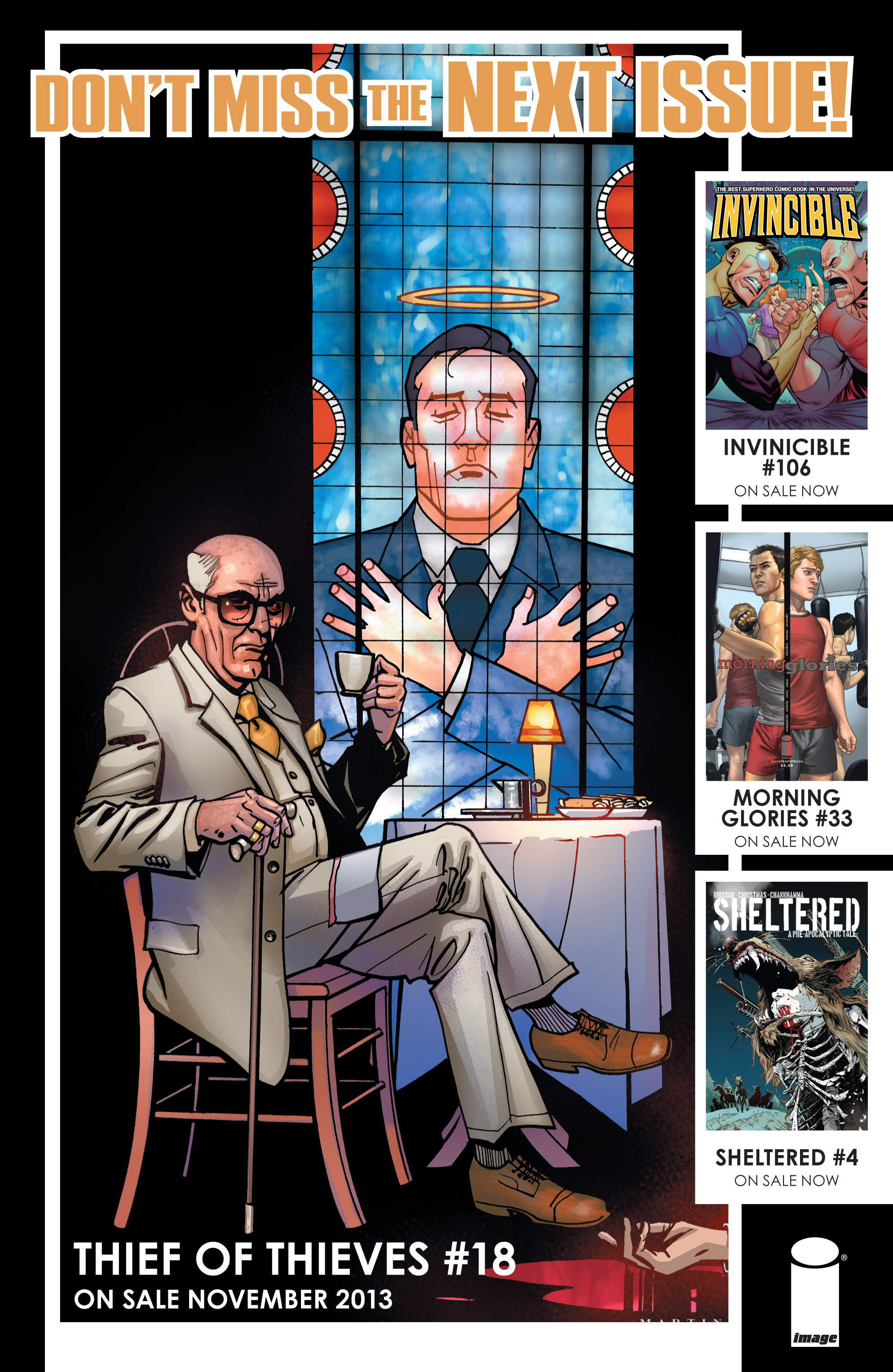 Read online Thief of Thieves comic -  Issue #17 - 28