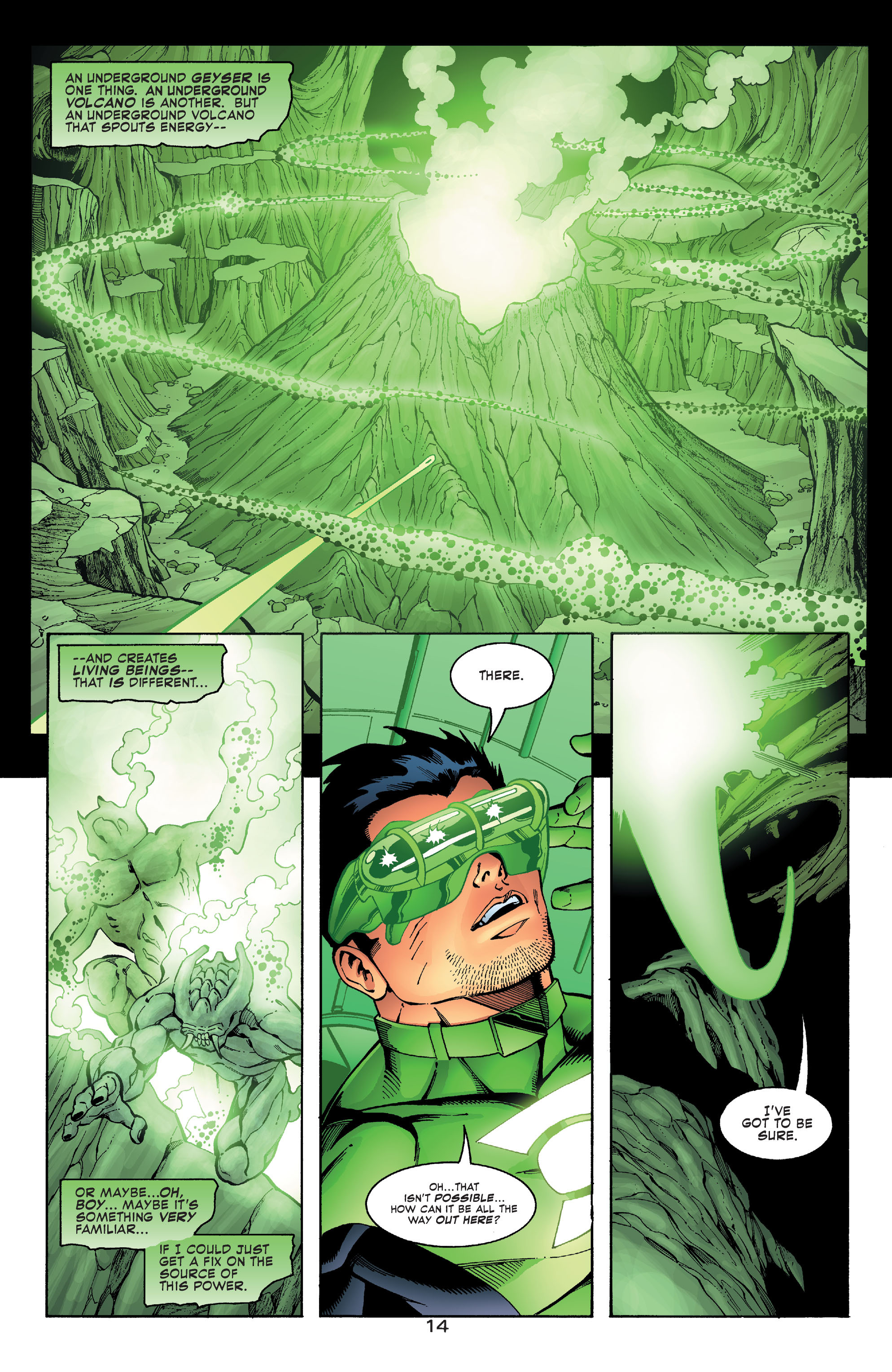 Read online Green Lantern (1990) comic -  Issue #159 - 15