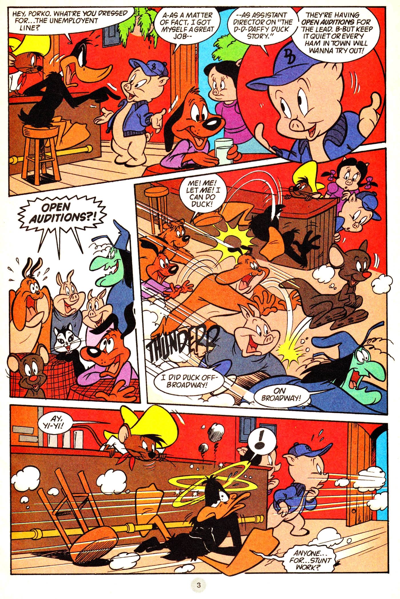 Read online Looney Tunes (1994) comic -  Issue #23 - 5