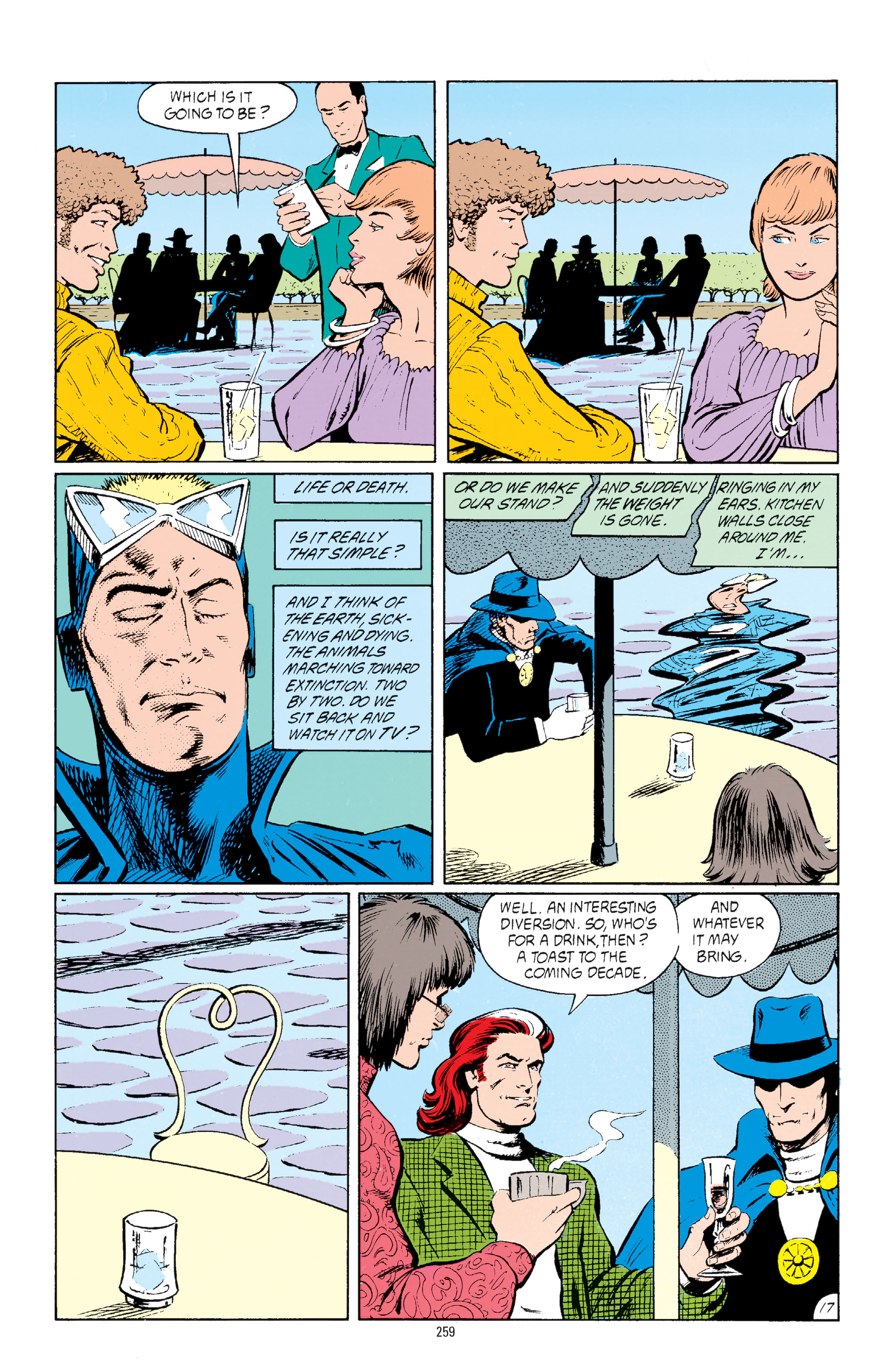 Read online Animal Man (1988) comic -  Issue # _ by Grant Morrison 30th Anniversary Deluxe Edition Book 2 (Part 3) - 58