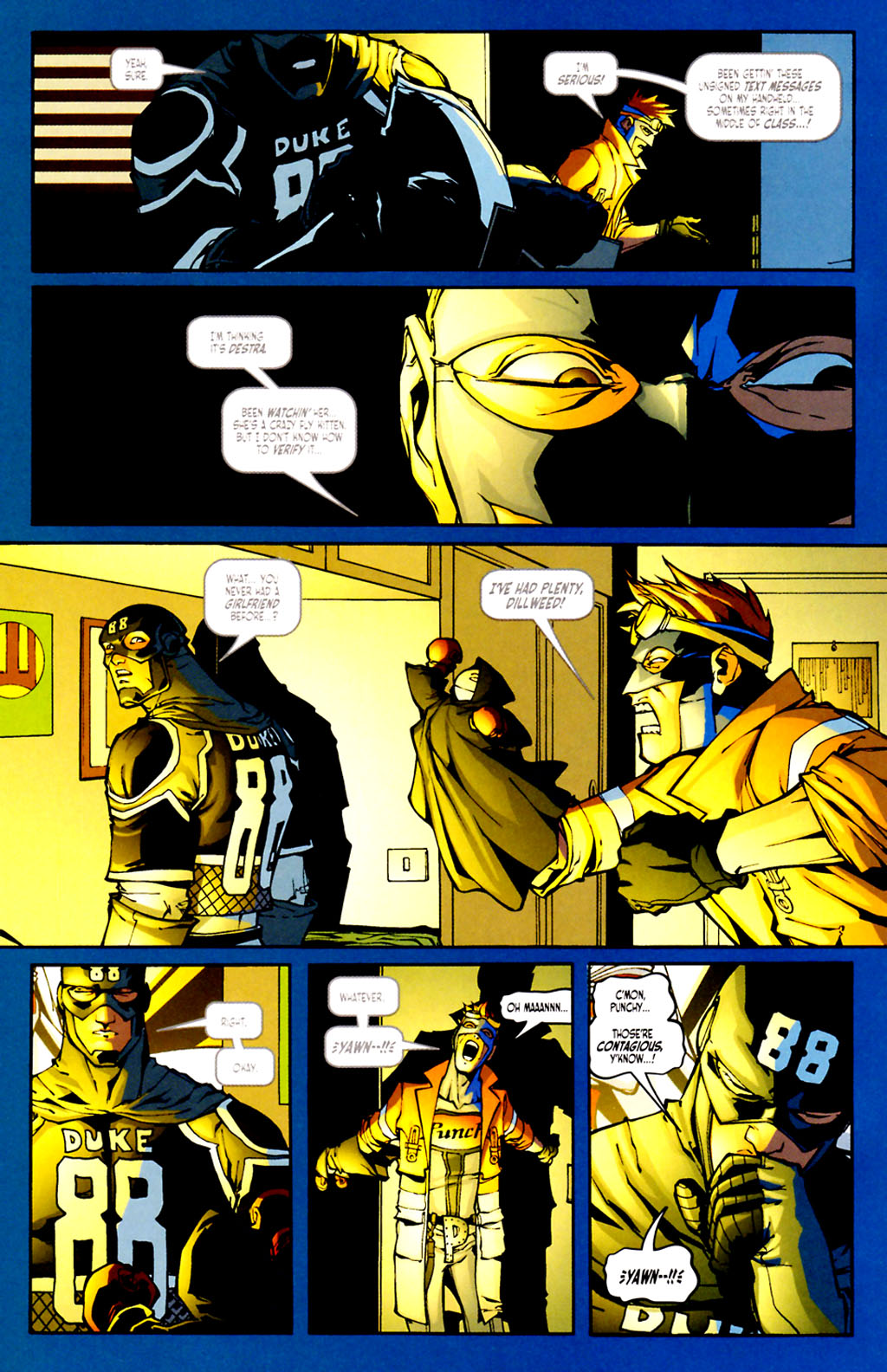 The Intimates issue 2 - Page 21