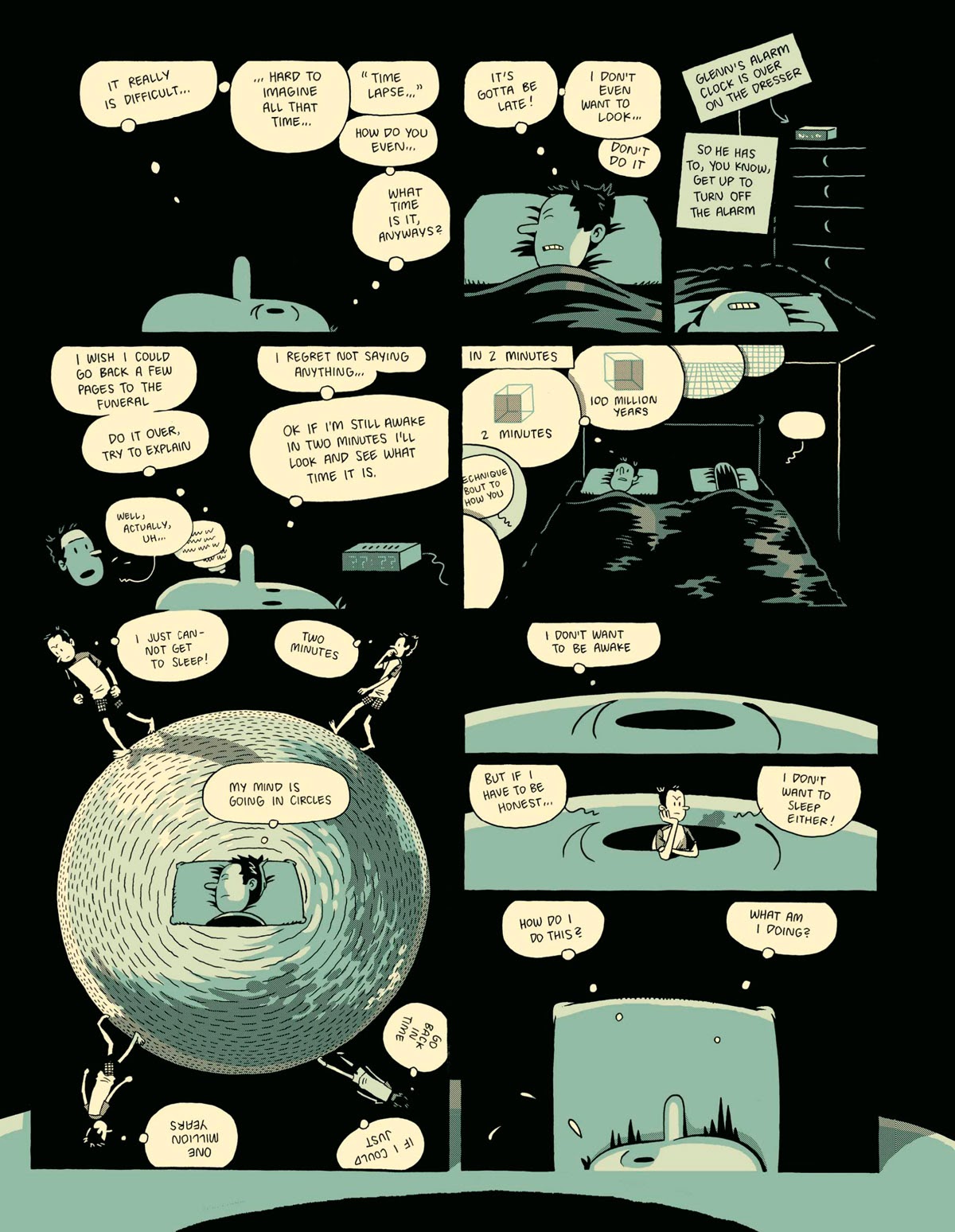 Read online Ganges comic -  Issue # TPB (Part 2) - 80