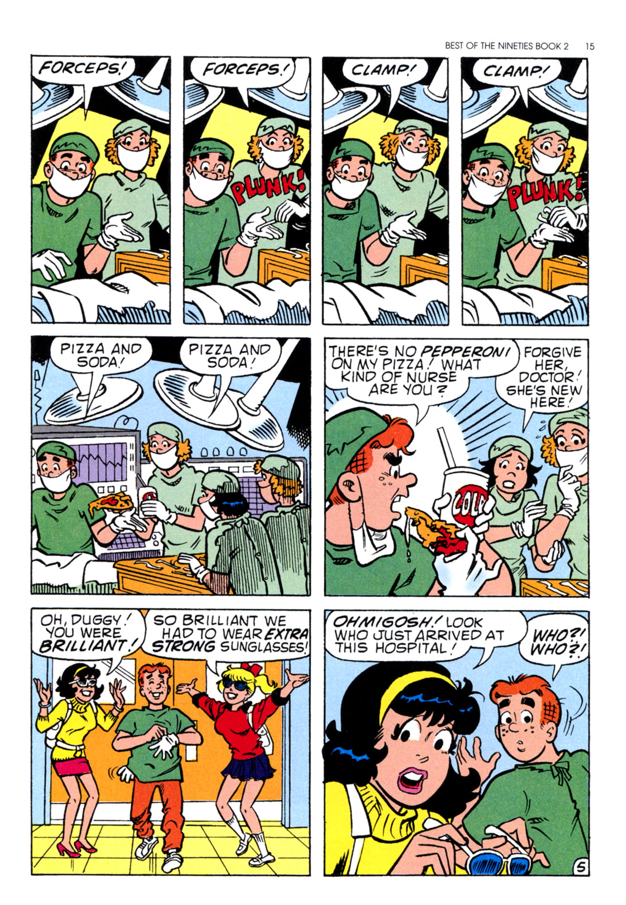 Read online Archie Americana Series comic -  Issue # TPB 12 - 17