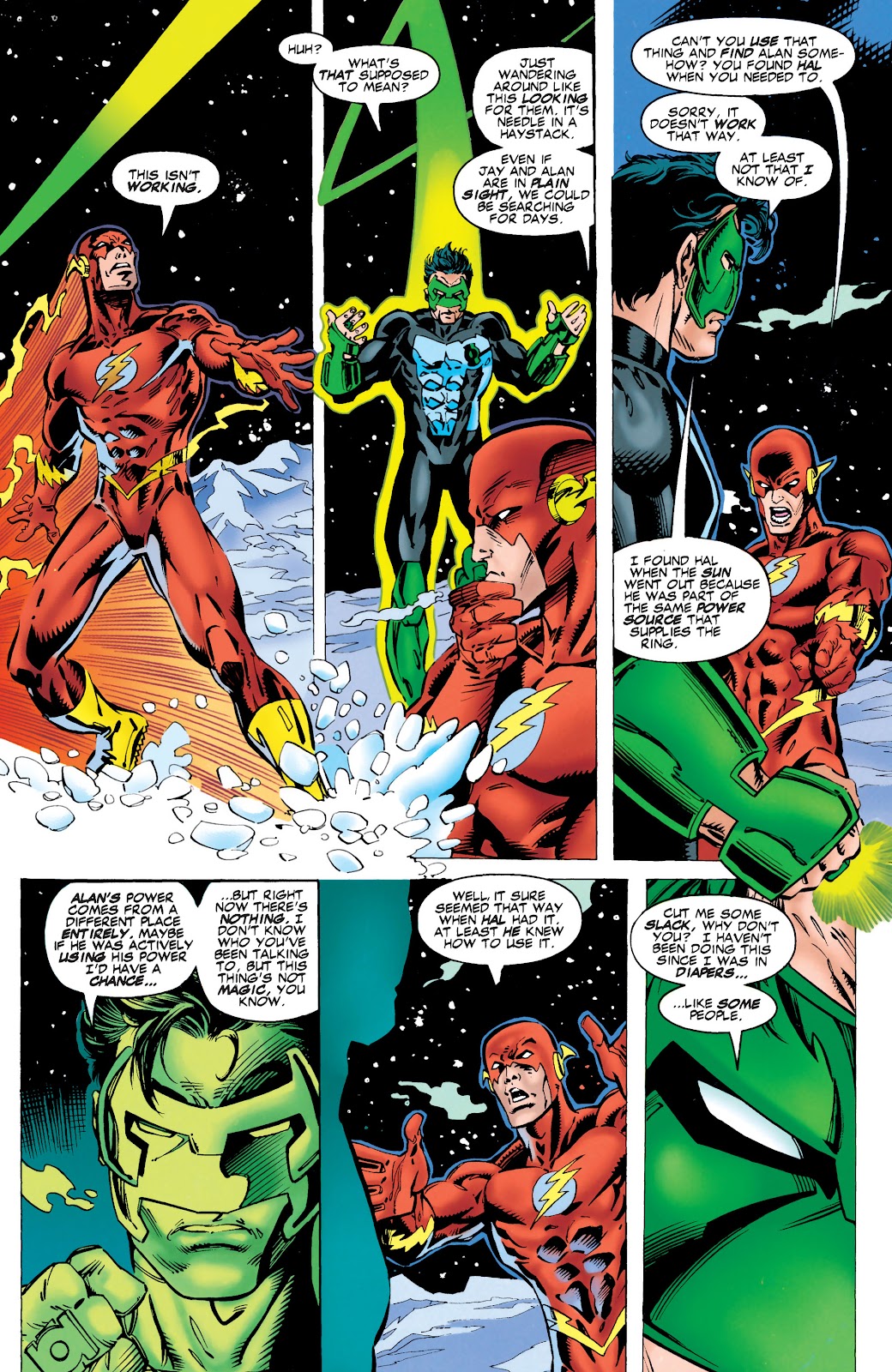 The Flash (1987) issue TPB The Flash by Mark Waid Book 6 (Part 4) - Page 46