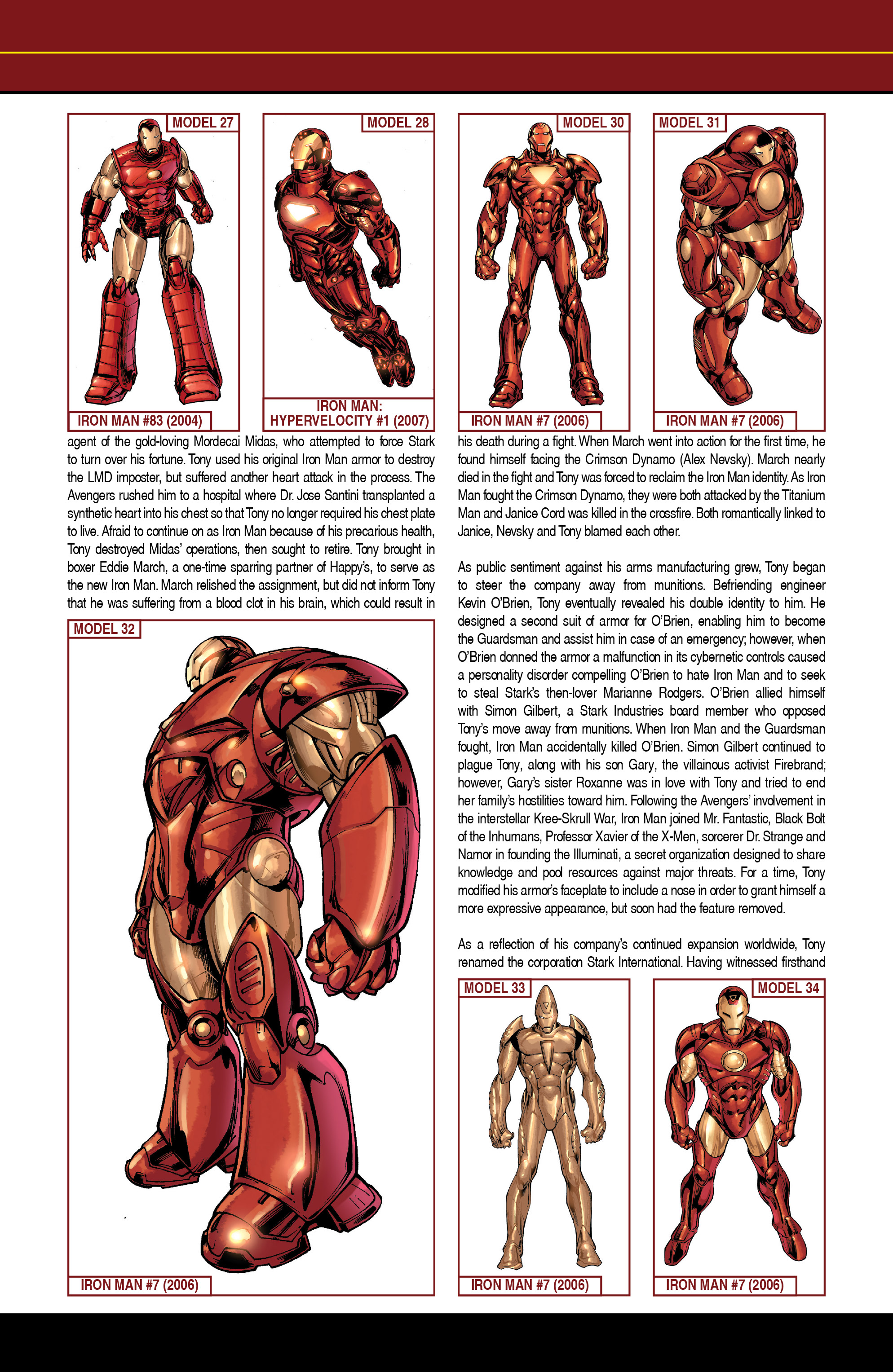 Read online Iron Man: Requiem comic -  Issue # Full - 45
