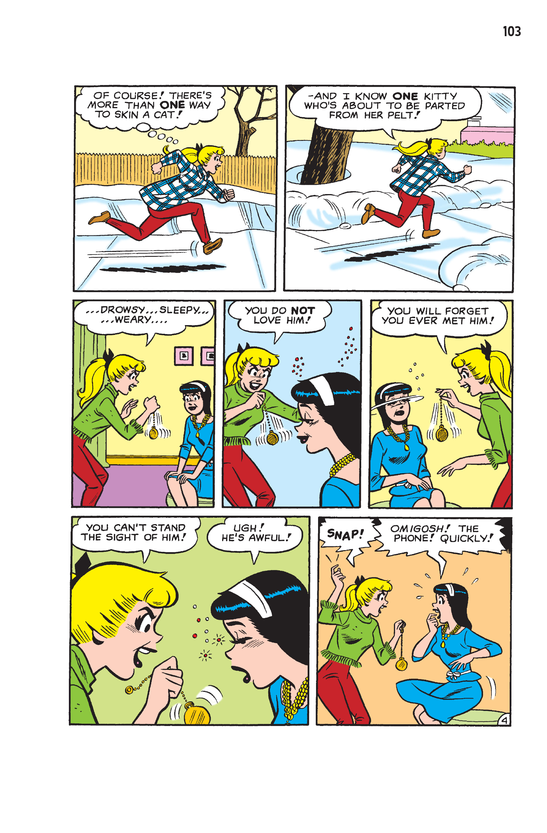 Read online Betty & Veronica Decades: The 1960s comic -  Issue # TPB (Part 2) - 5