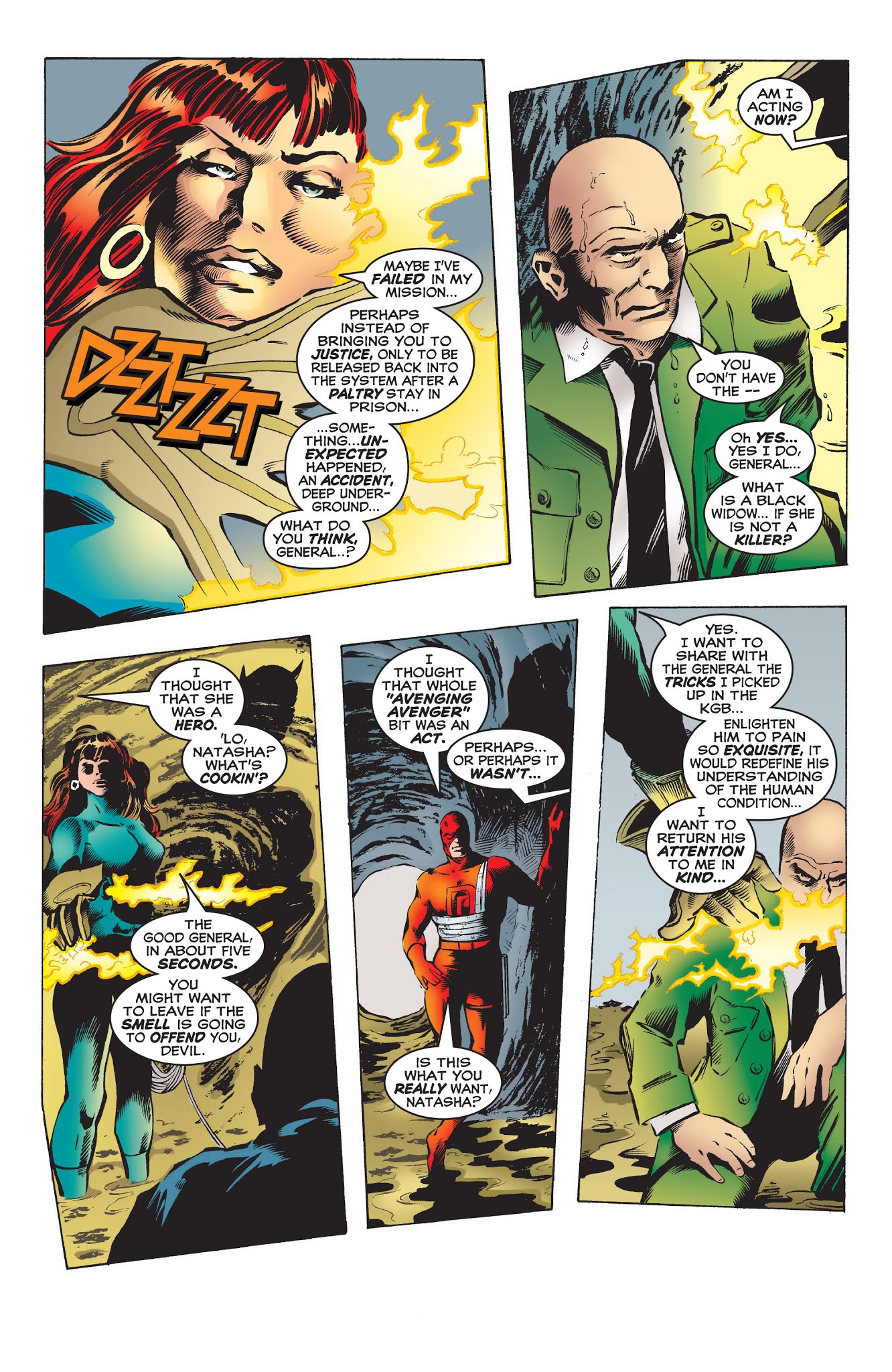 Read online Daredevil Epic Collection comic -  Issue # TPB 21 (Part 3) - 16