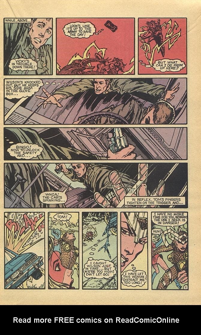 Read online Ms. Victory Special comic -  Issue # Full - 13