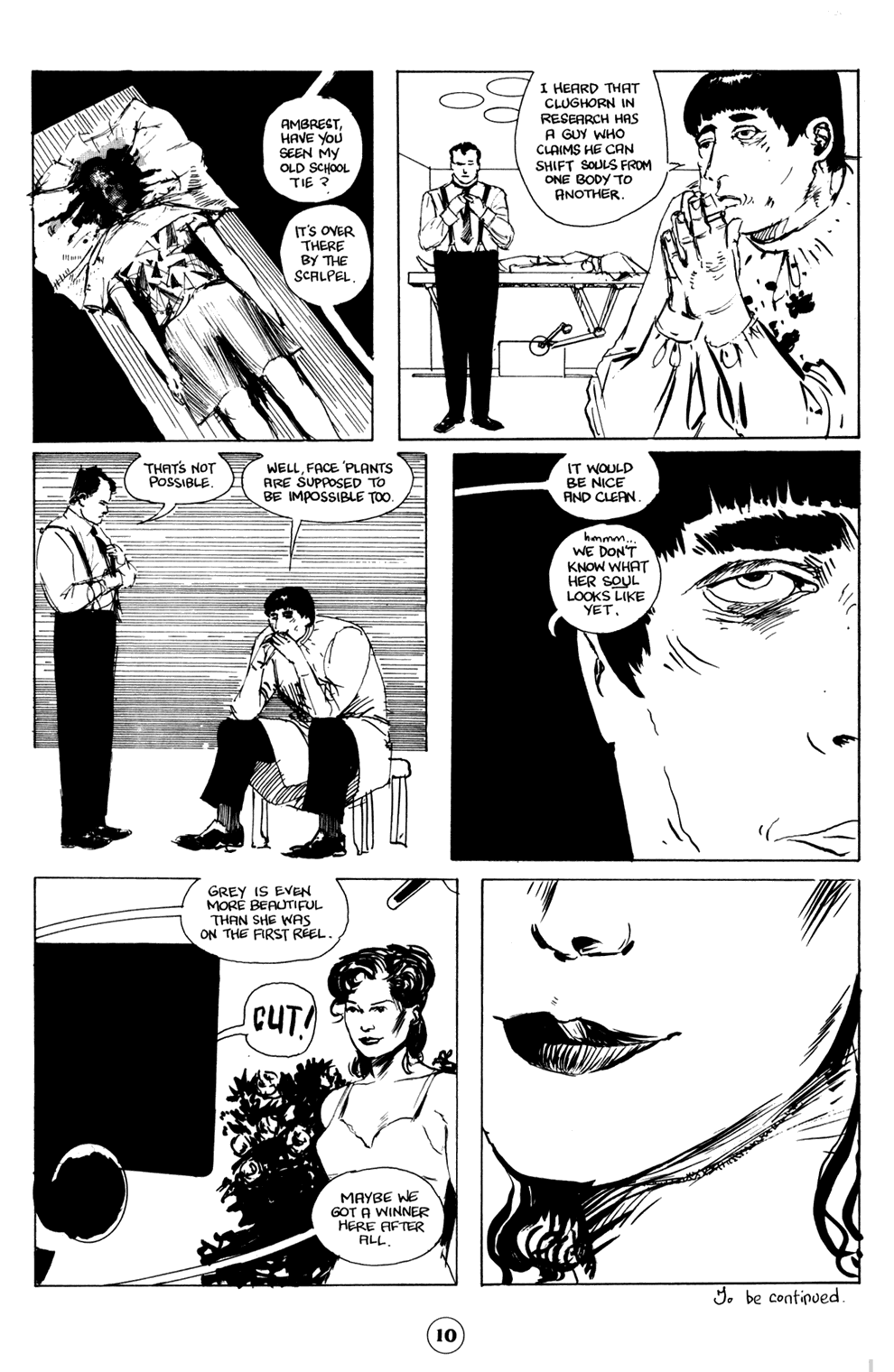 Read online Dark Horse Presents (1986) comic -  Issue #95 - 12