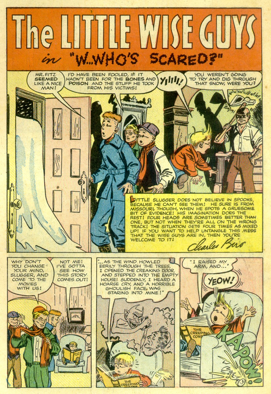 Read online Daredevil (1941) comic -  Issue #106 - 3