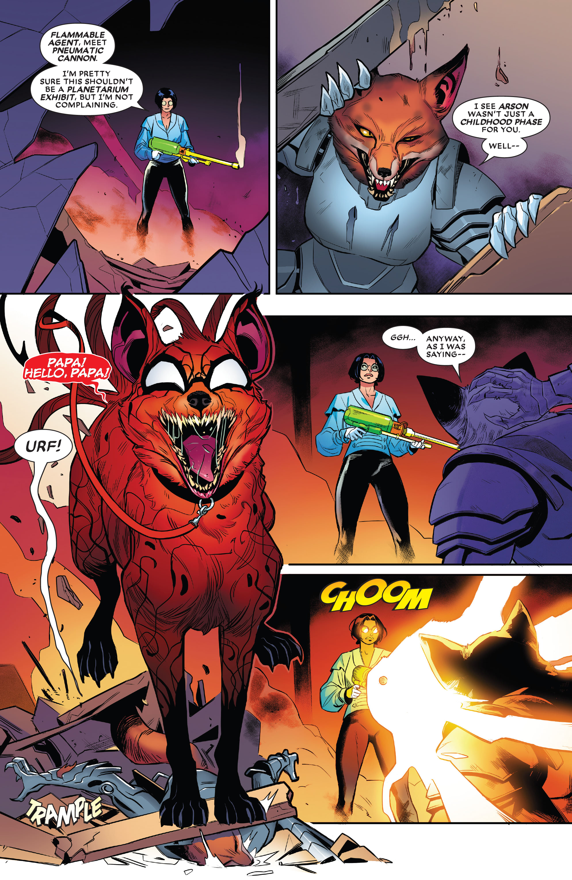 Read online Deadpool (2023) comic -  Issue #7 - 15