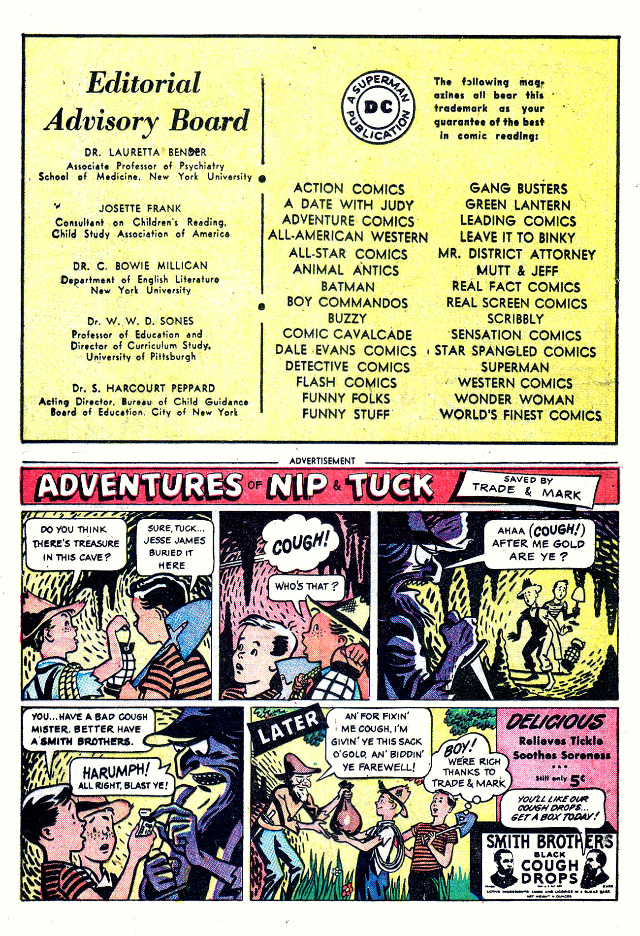 Read online Leave it to Binky comic -  Issue #6 - 18