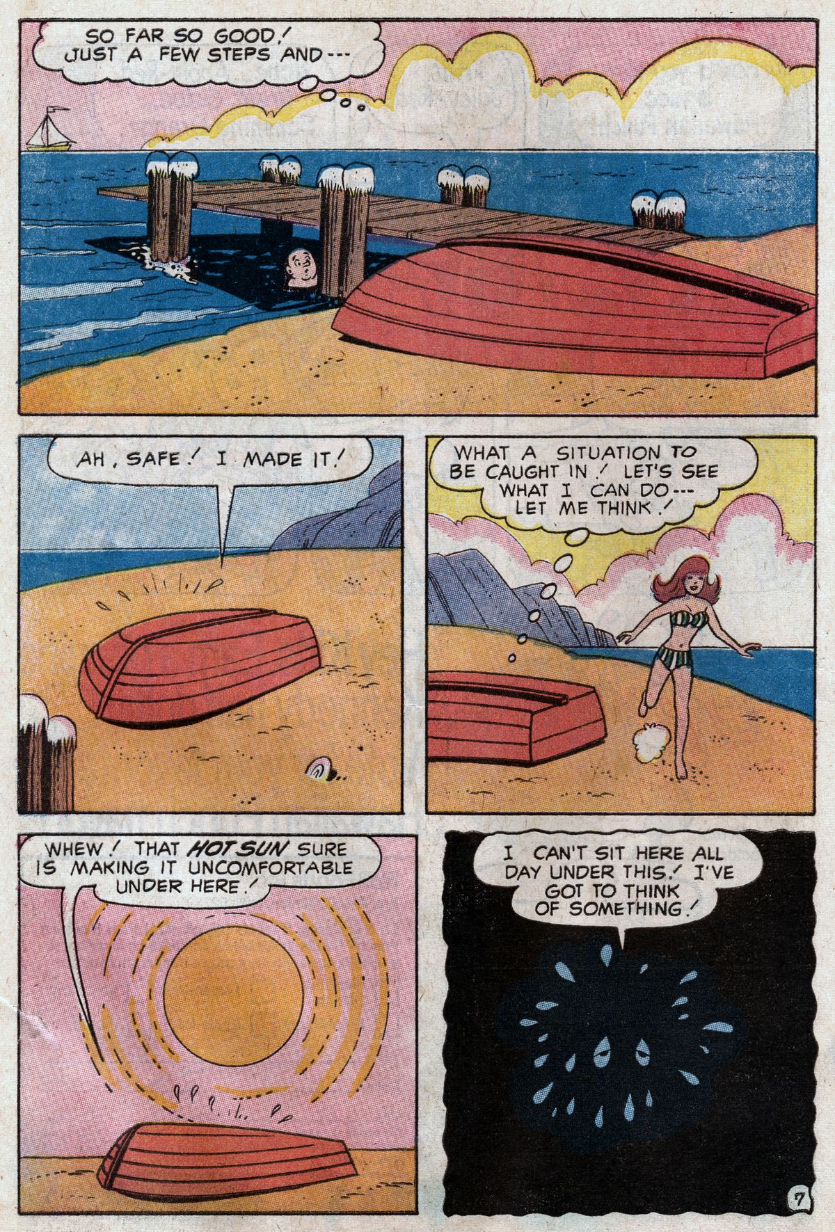 Read online Archie and Me comic -  Issue #44 - 8