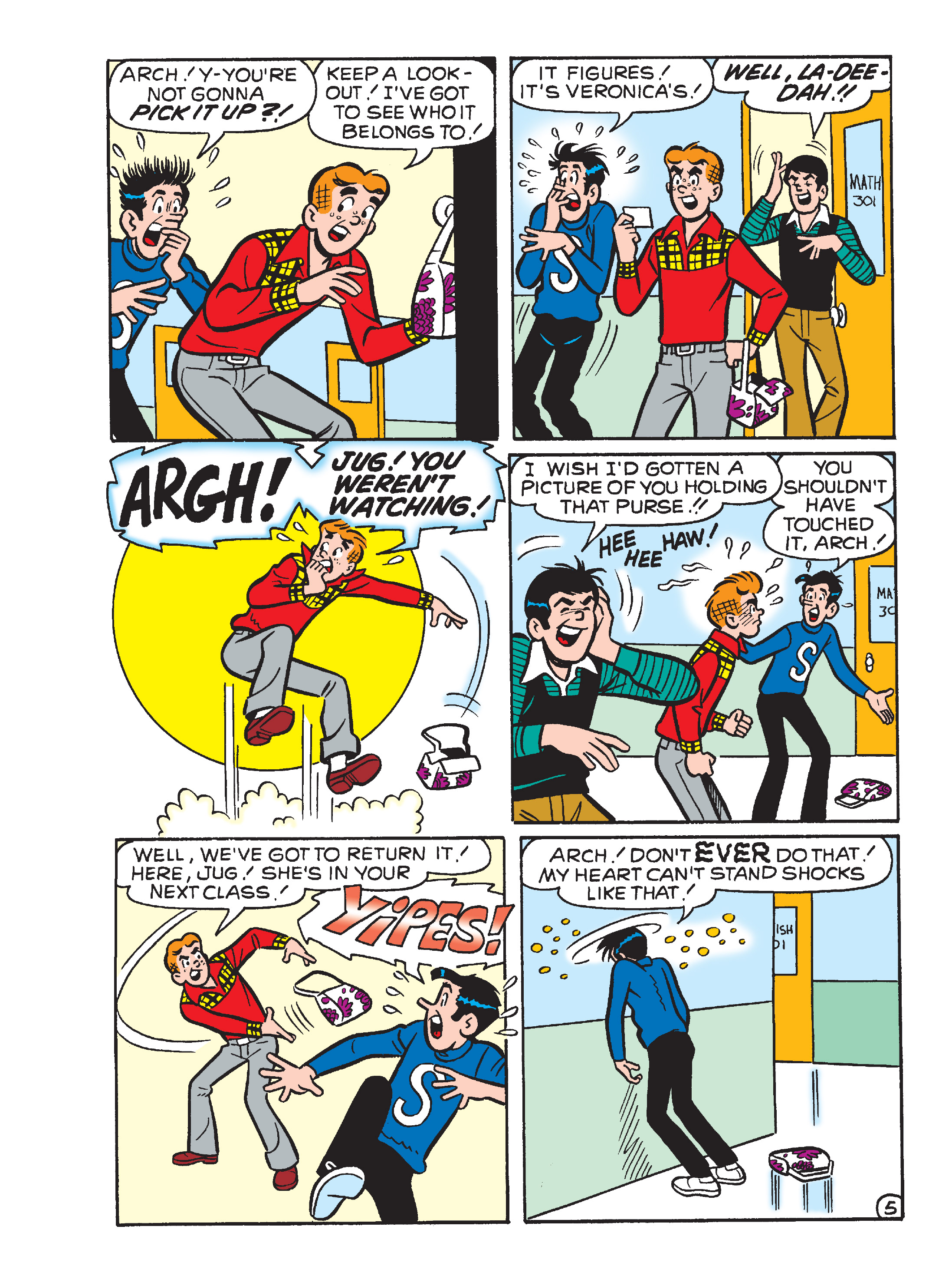 Read online Archie 1000 Page Comics Party comic -  Issue # TPB (Part 9) - 83