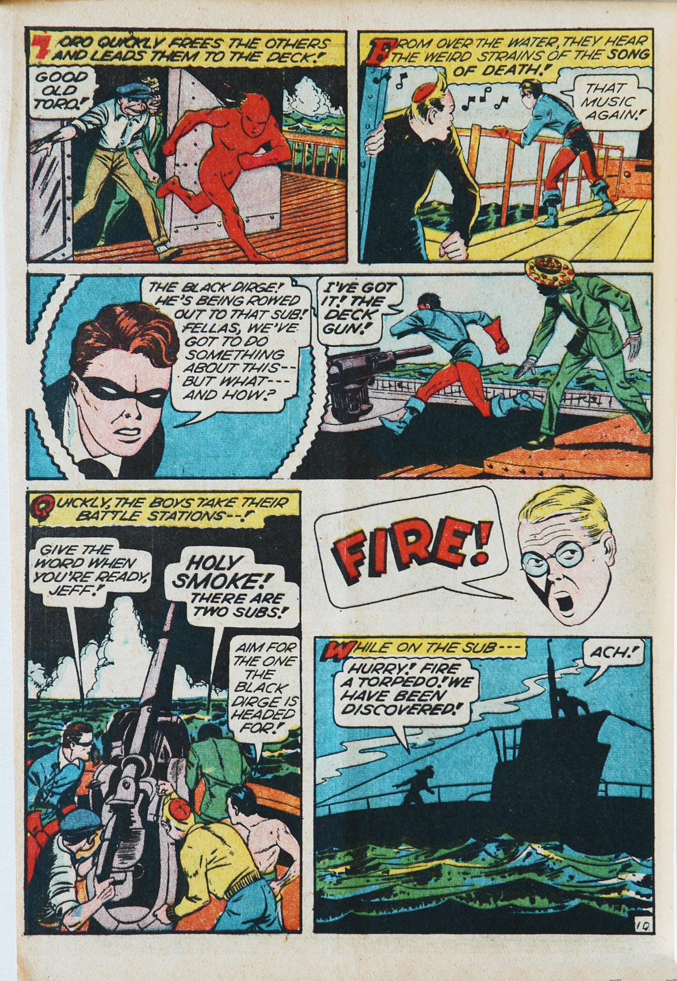 Read online Kid Komics comic -  Issue #3 - 12