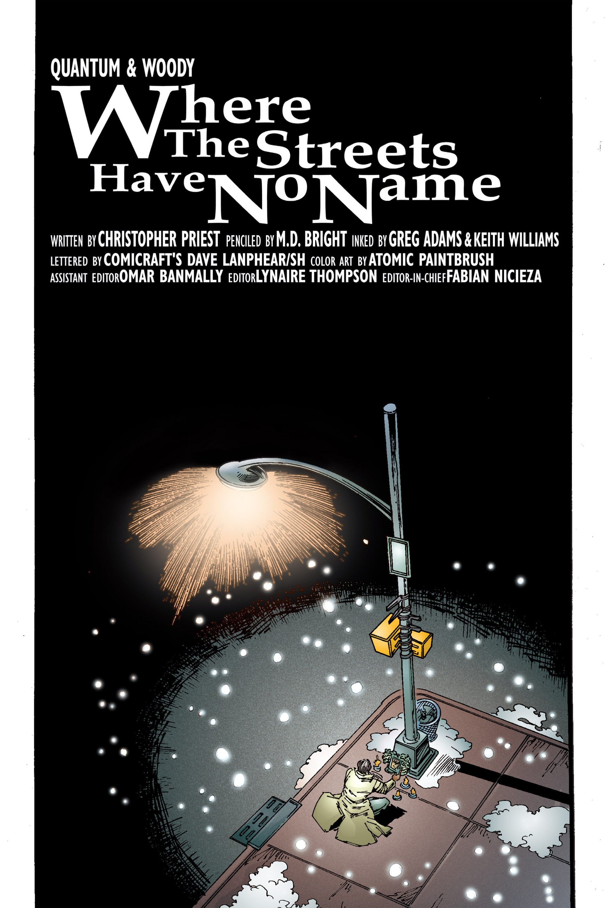 Read online Quantum and Woody: The Complete Classic Omnibus comic -  Issue # TPB (Part 3) - 50