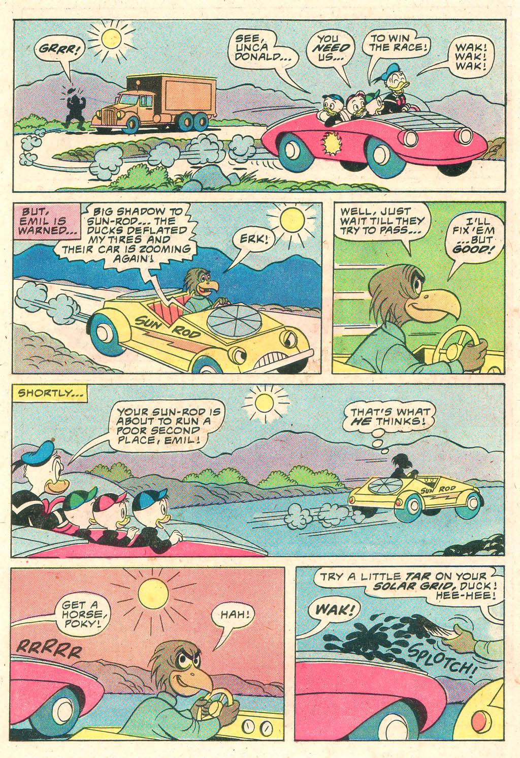Read online Walt Disney's Donald Duck (1952) comic -  Issue #223 - 11