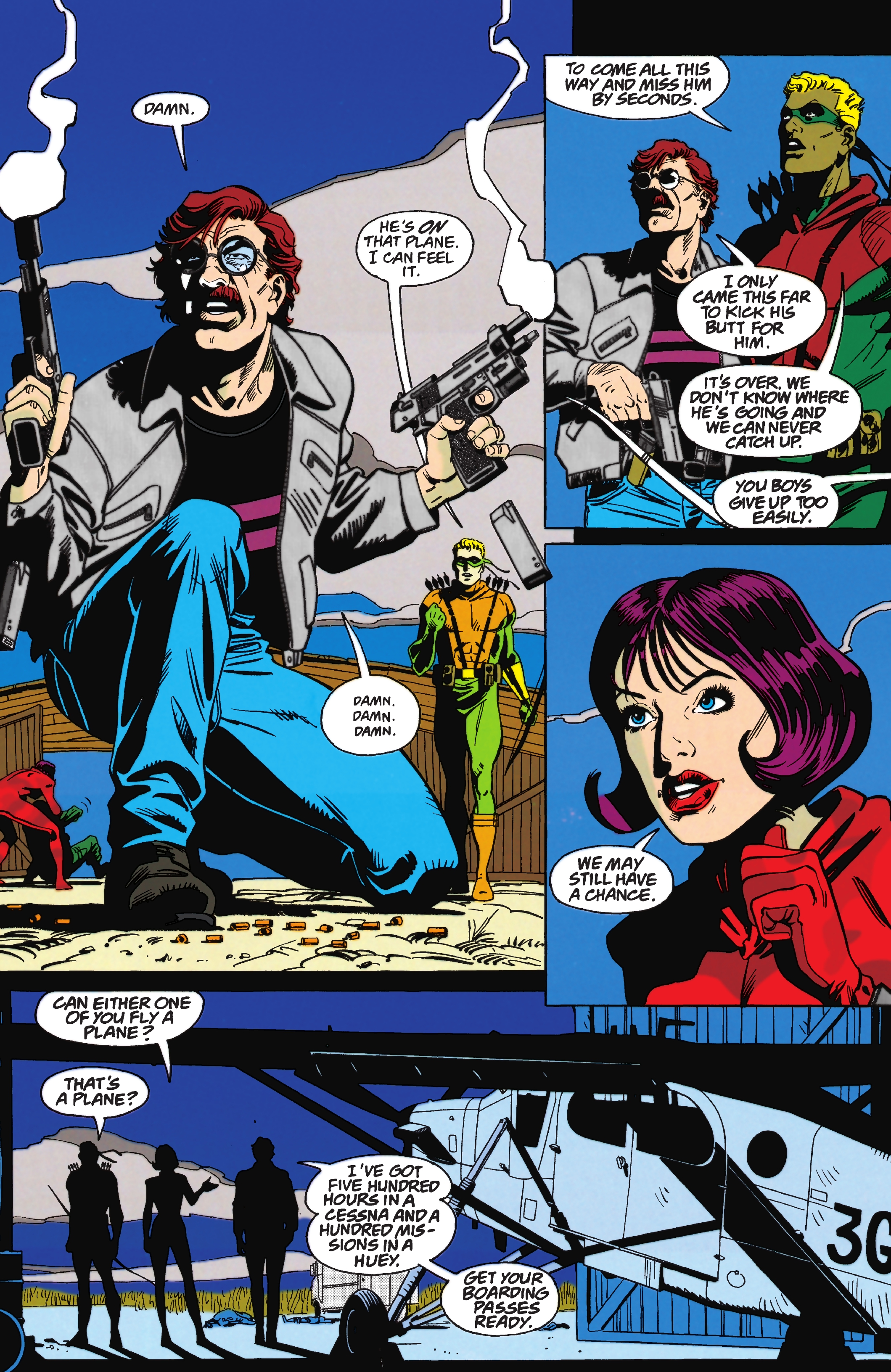 Read online Green Arrow: 80 Years of the Emerald Archer: The Deluxe Edition comic -  Issue # TPB (Part 2) - 55