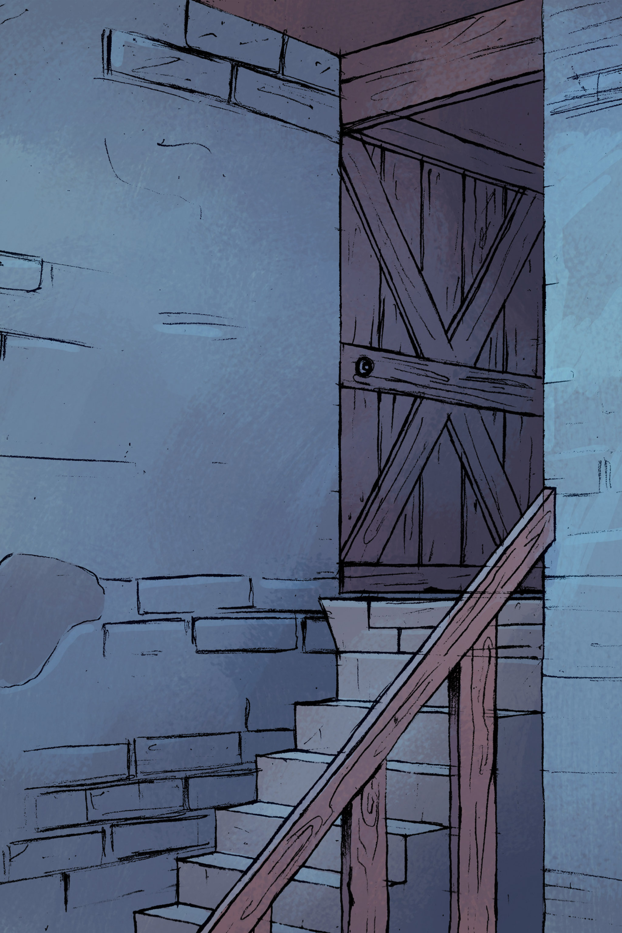Read online Soul comic -  Issue #2 - 45