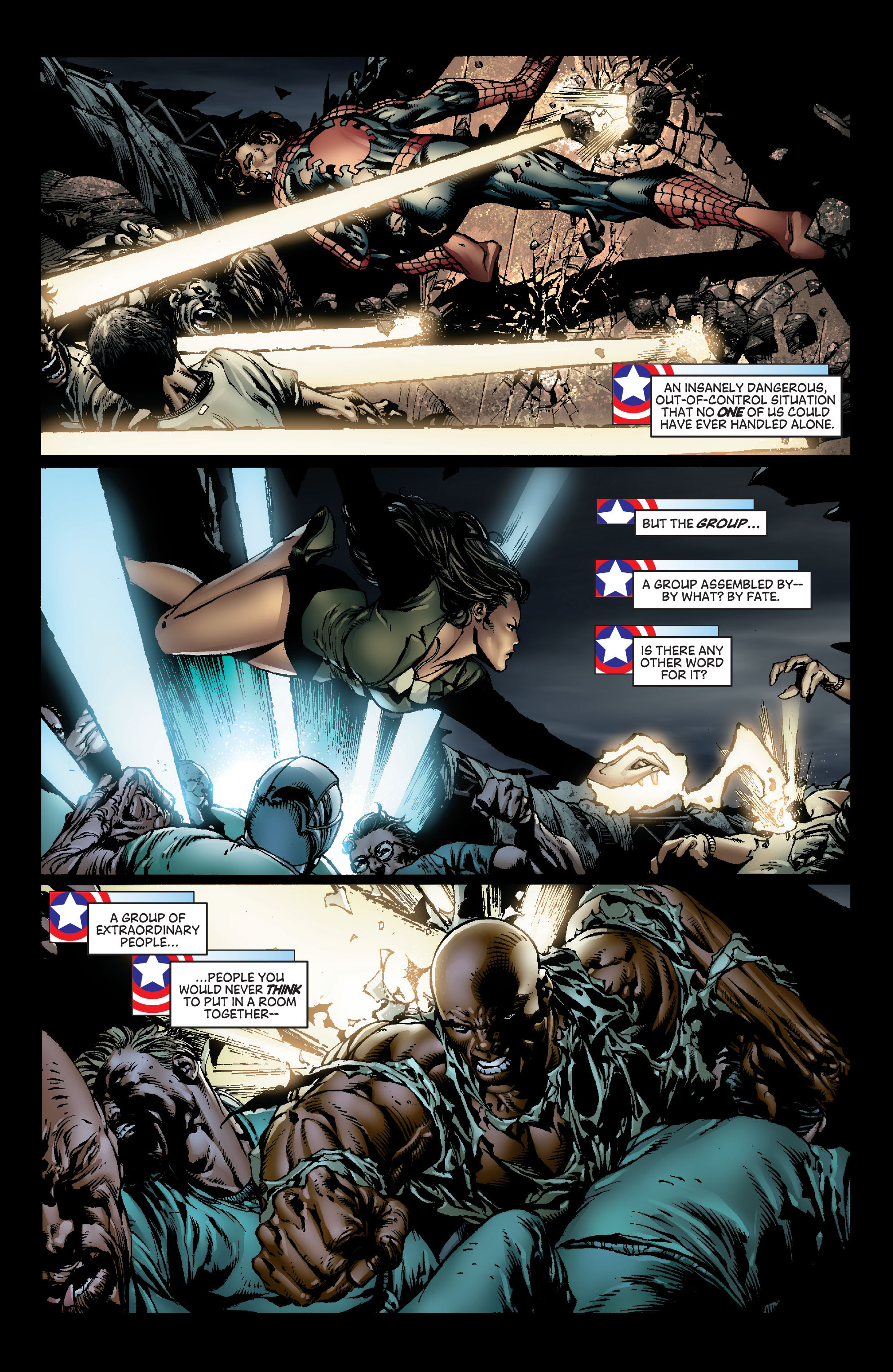Read online Spider-Man: Am I An Avenger? comic -  Issue # TPB (Part 2) - 90