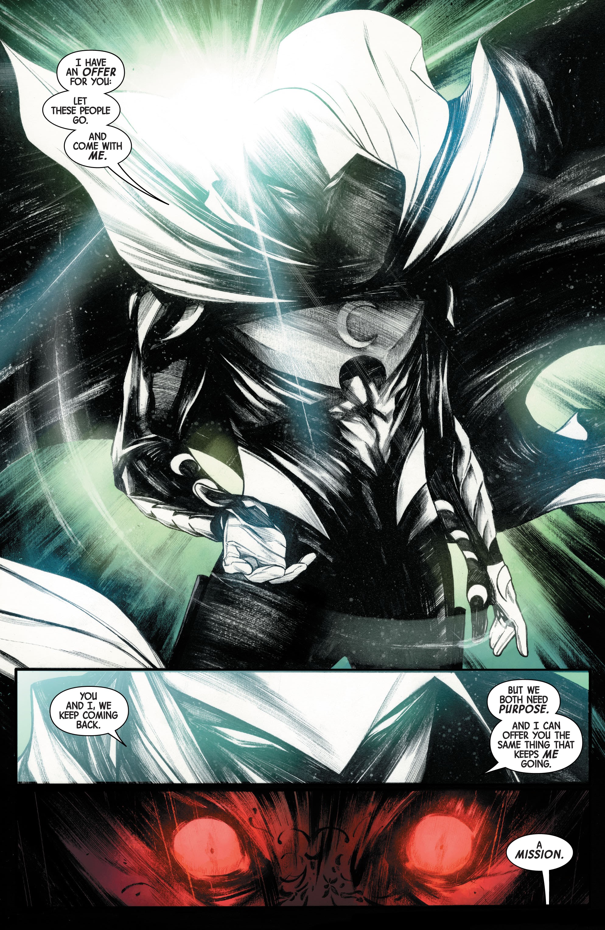 Read online Moon Knight (2021) comic -  Issue #9 - 19