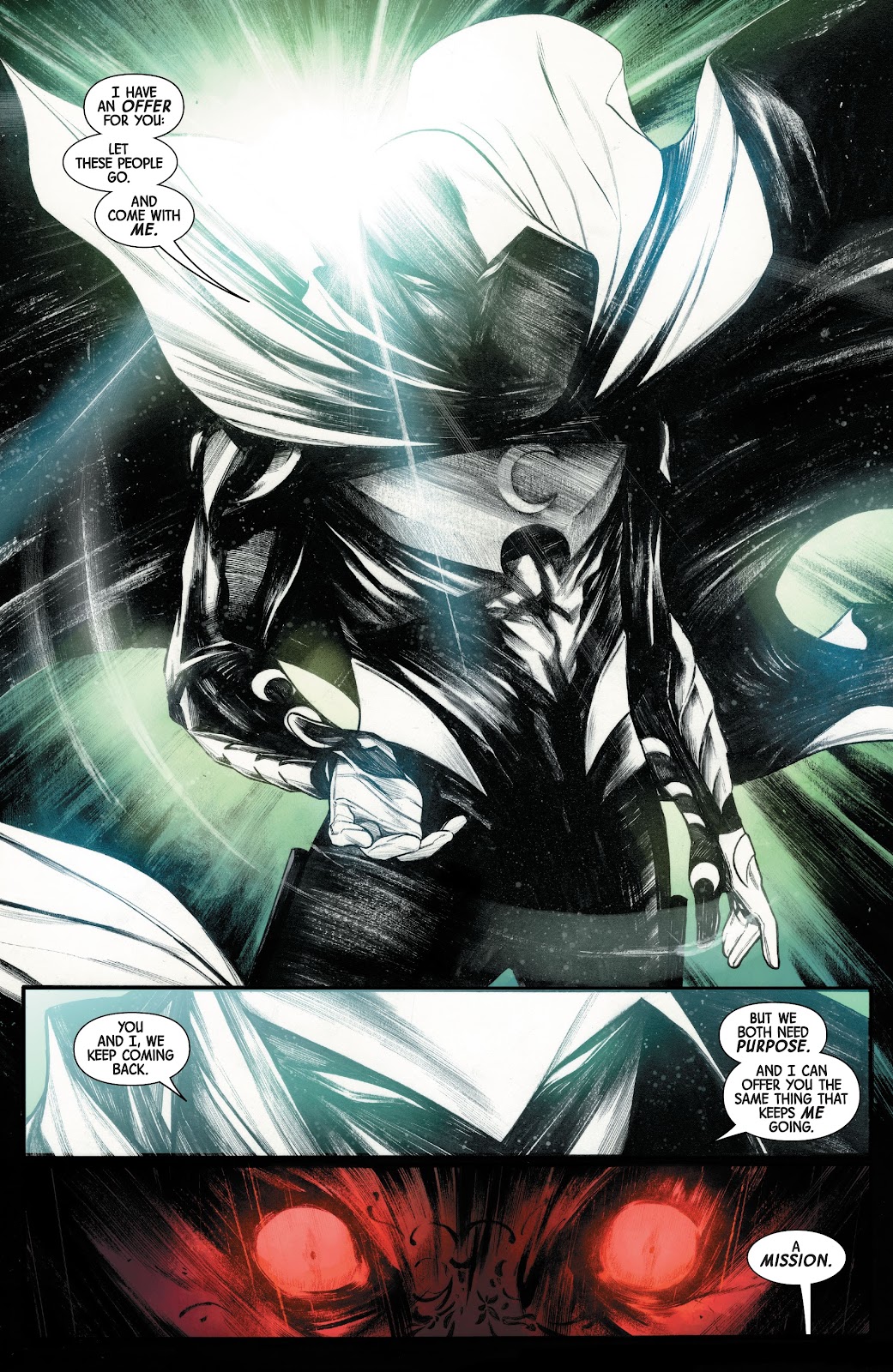 Moon Knight (2021) issue 9 - Page 19