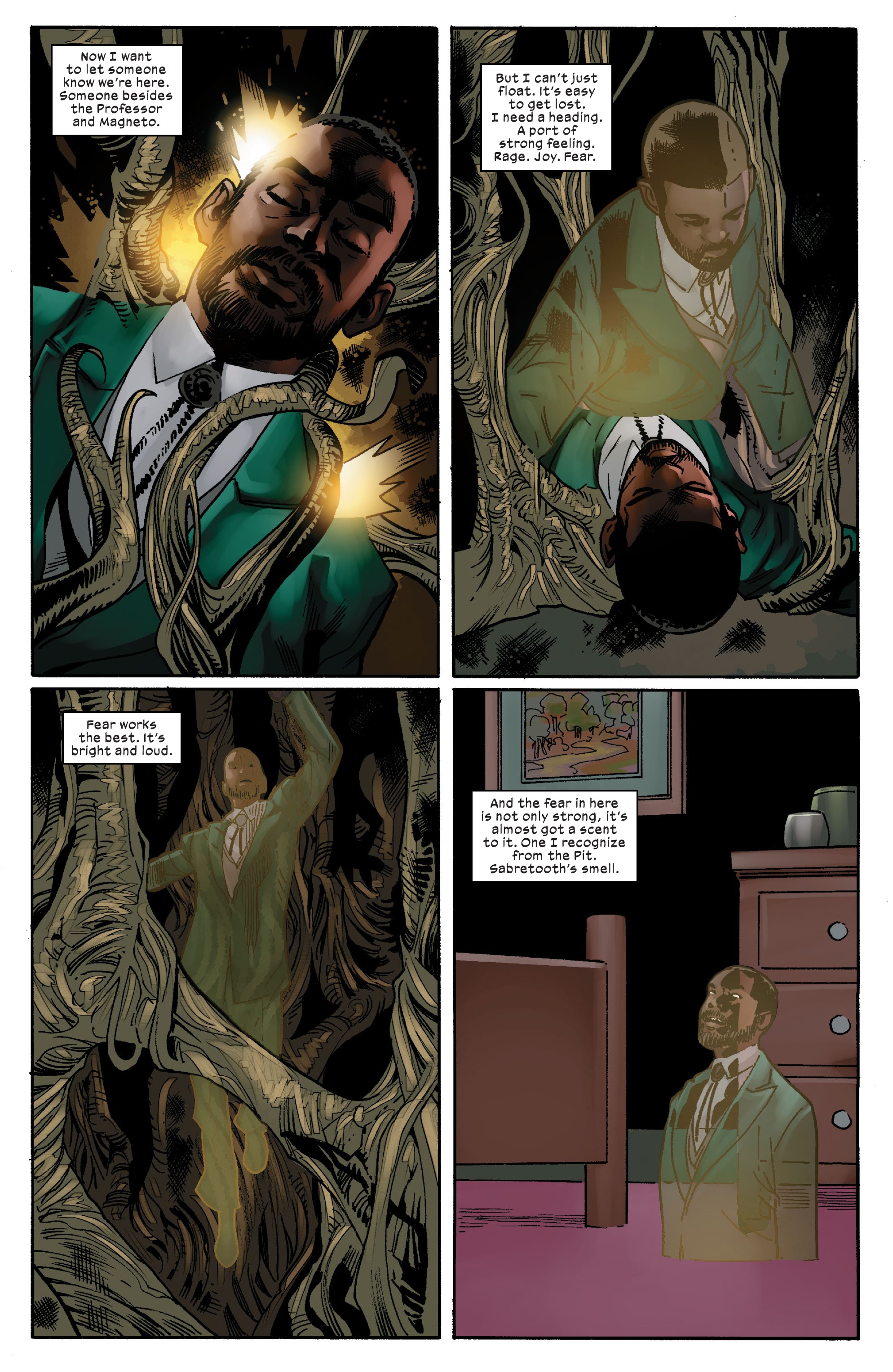 Read online Sabretooth (2022) comic -  Issue #2 - 14