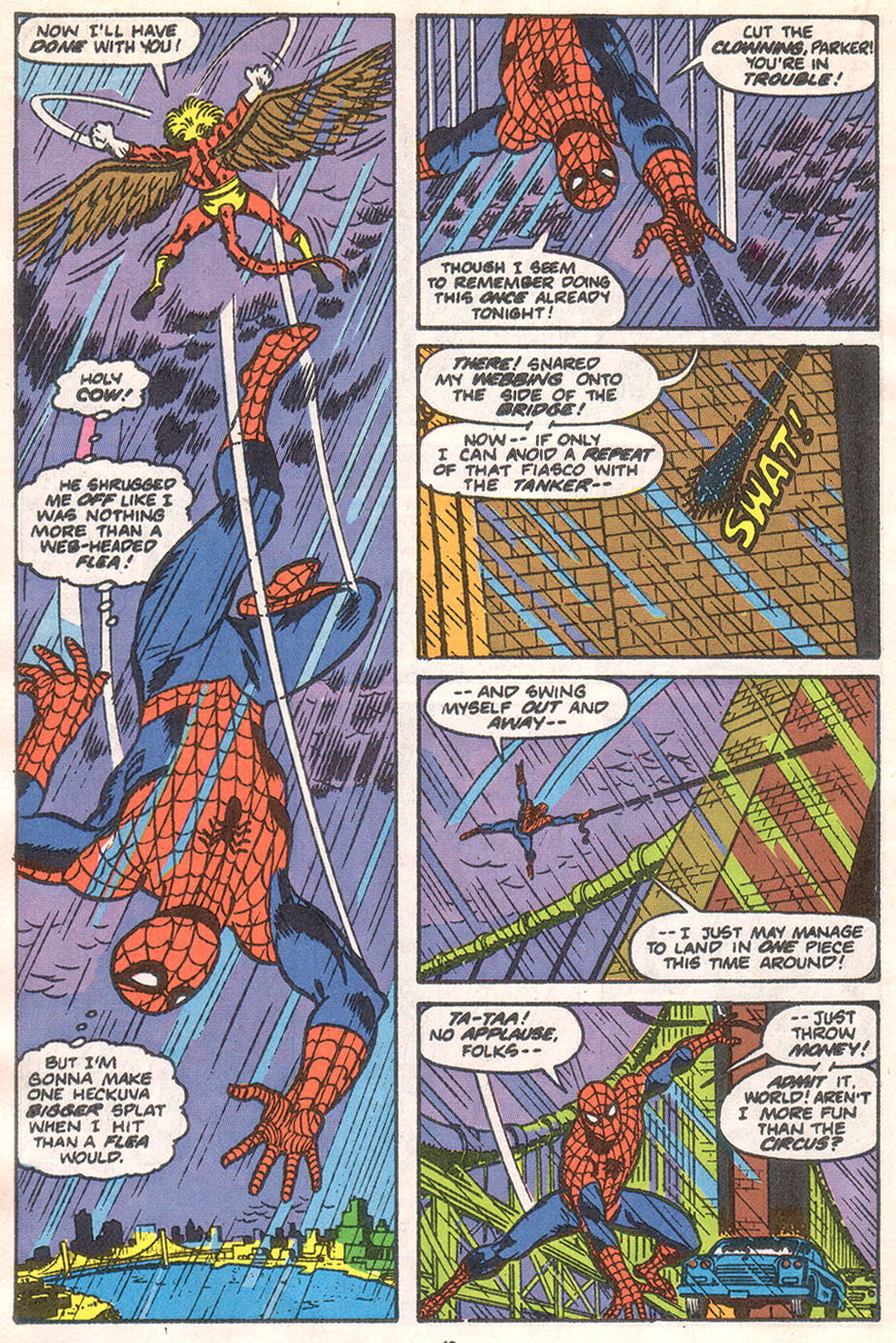 Read online Marvel Tales (1964) comic -  Issue #239 - 20