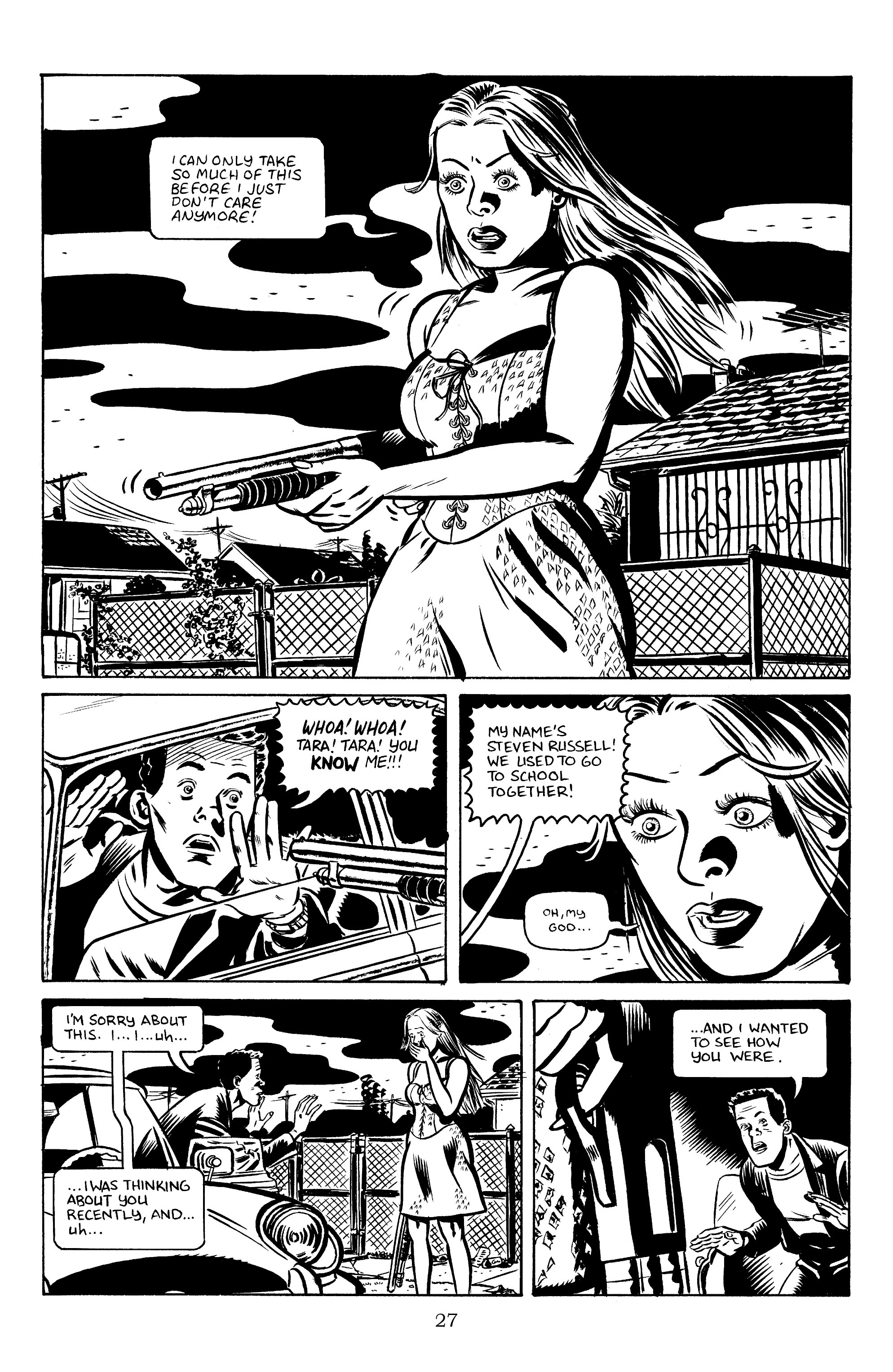 Read online Murder Me Dead comic -  Issue # _TPB (Part 1) - 31
