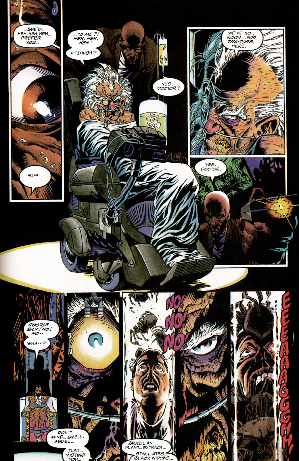 Ninjak (1994) issue 1 - Page 19