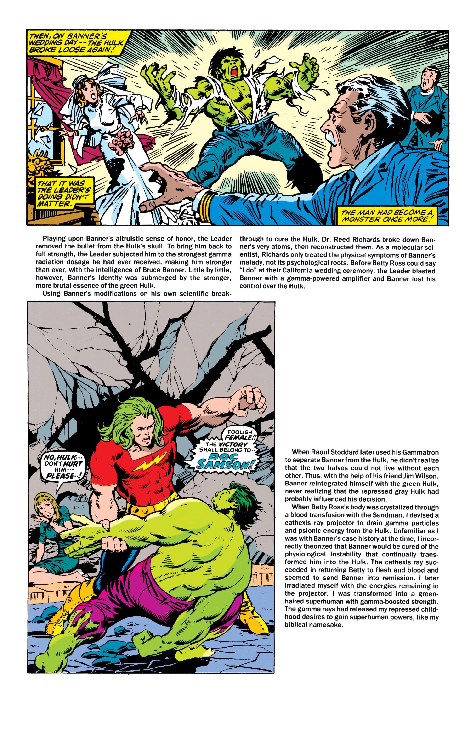 Read online Incredible Hulk By Peter David Omnibus comic -  Issue # TPB 2 (Part 8) - 39
