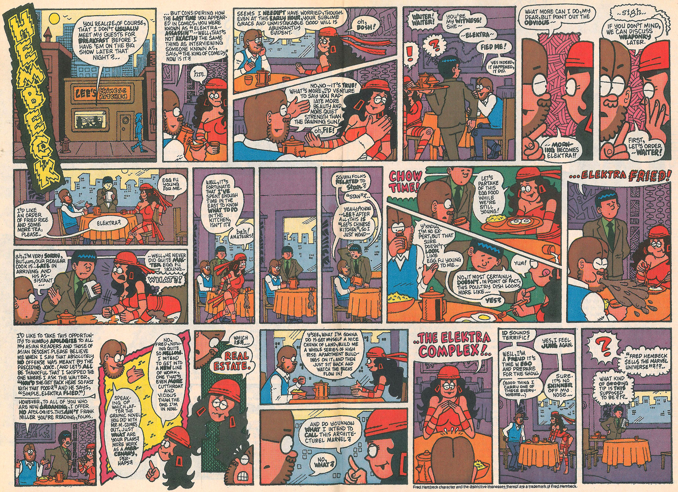 Read online Marvel Age comic -  Issue #96 - 18