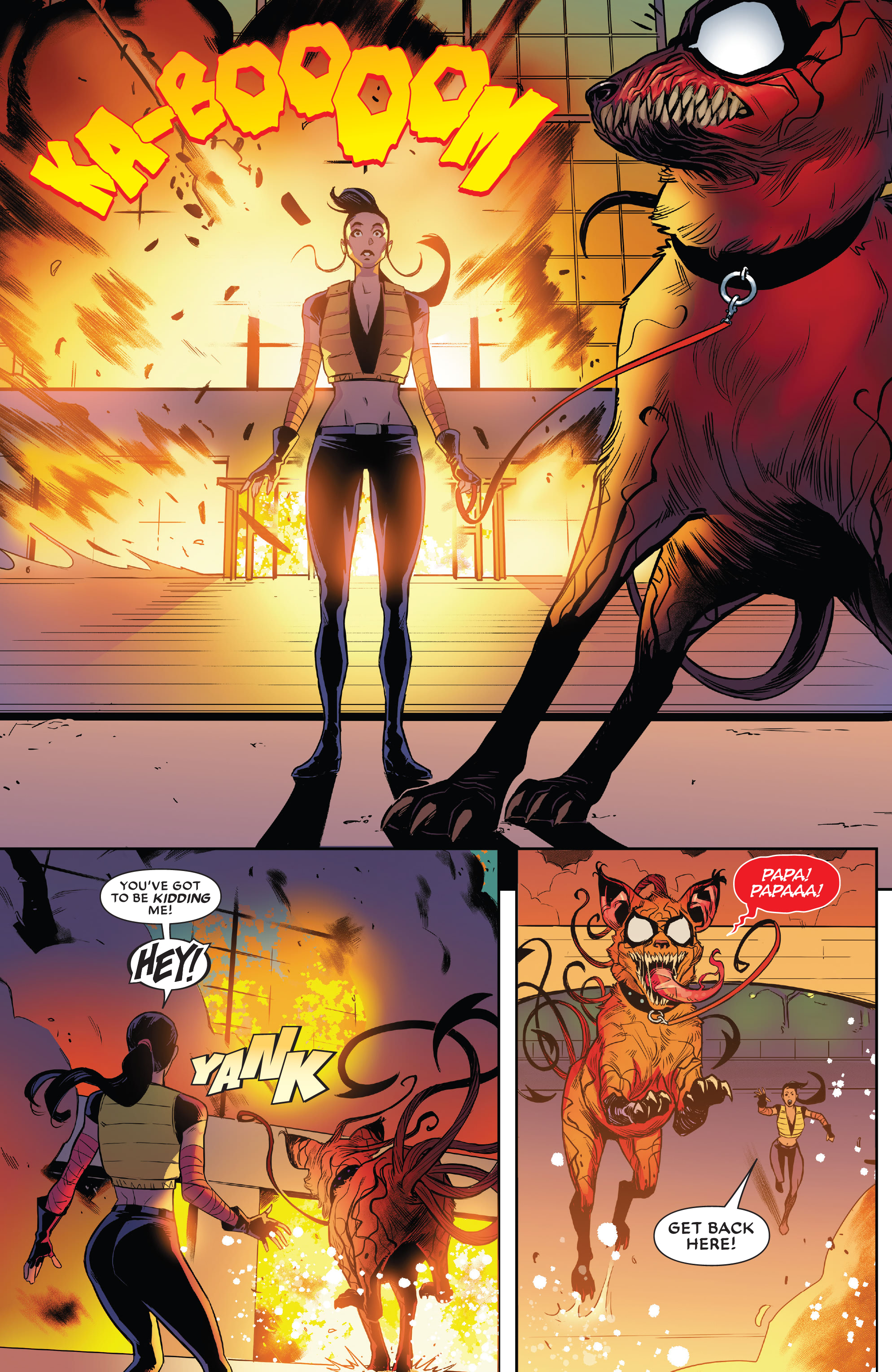 Read online Deadpool (2023) comic -  Issue #7 - 13