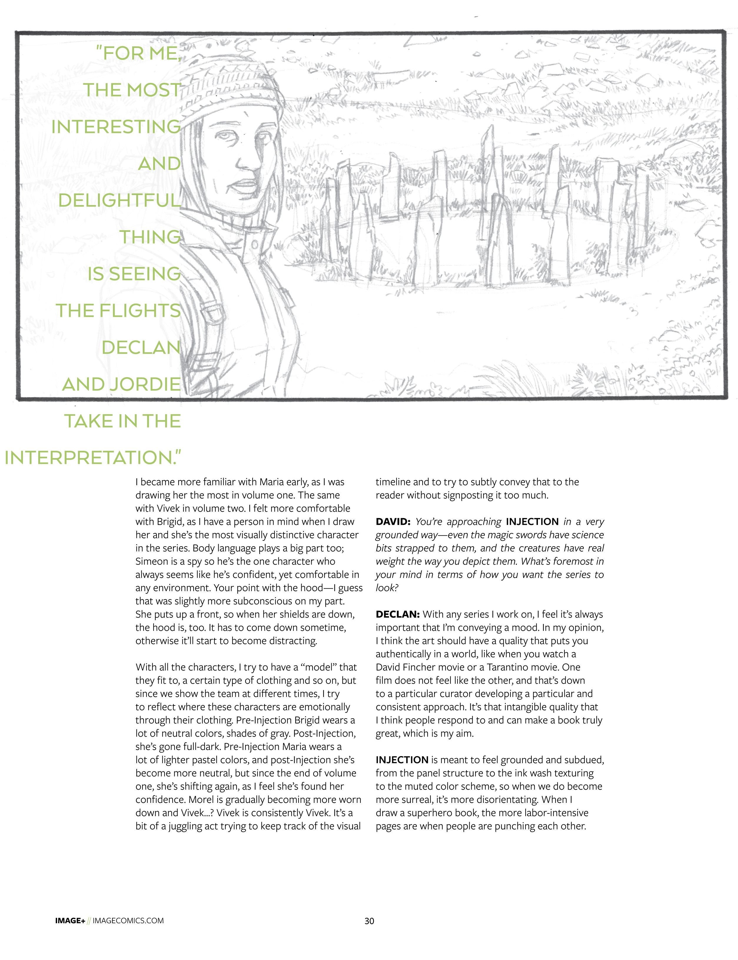 Read online Image comic -  Issue #12 - 27