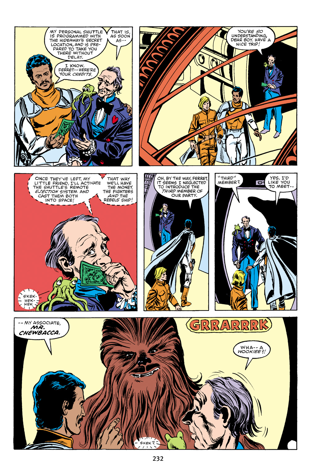 Read online Star Wars Omnibus comic -  Issue # Vol. 16 - 229