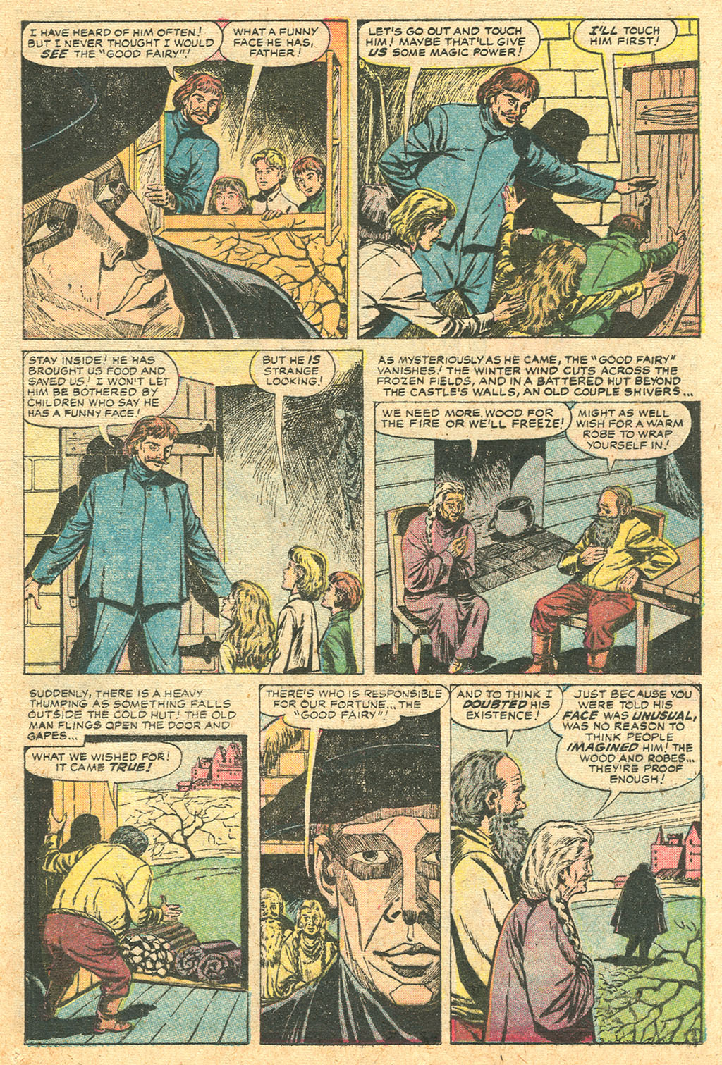 Read online Astonishing comic -  Issue #48 - 13
