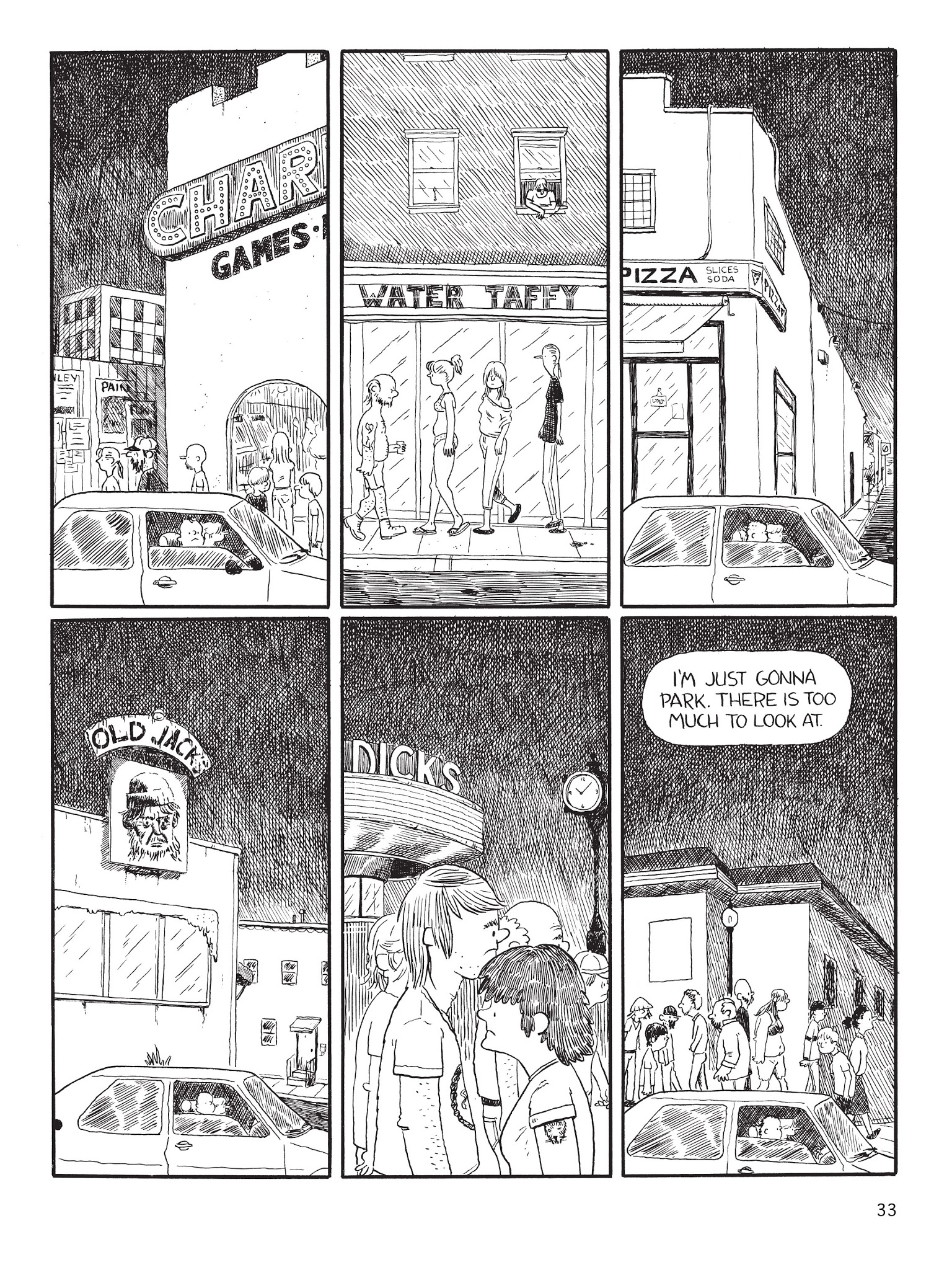 Read online Celebrated Summer comic -  Issue # TPB - 34