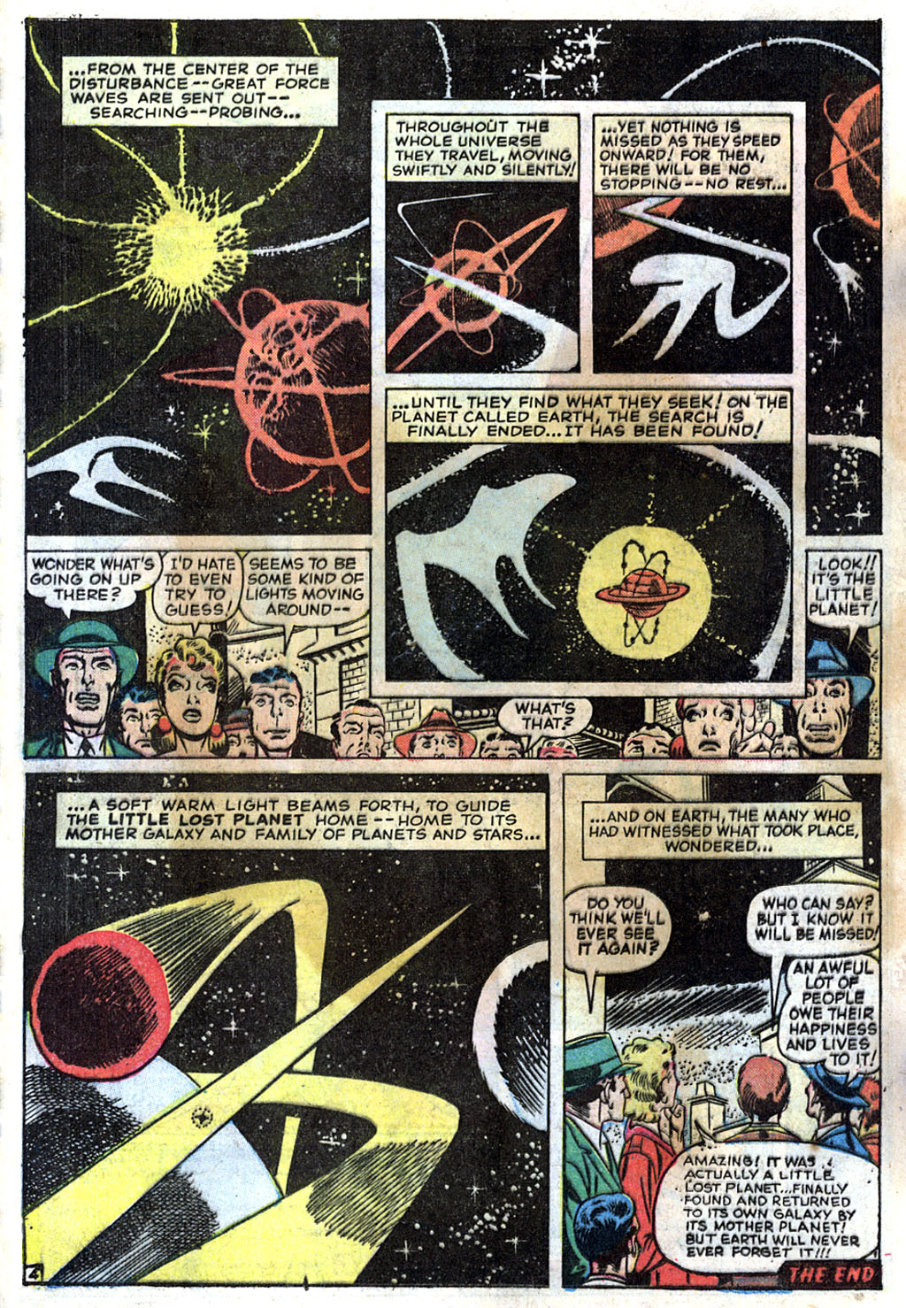 Strange Worlds issue 2 - Page 24